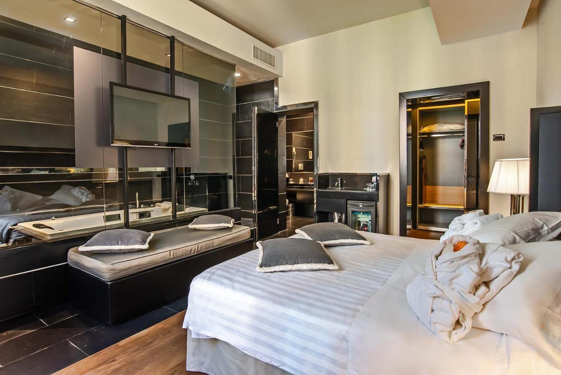 Exclusive Double Room Spa Bath