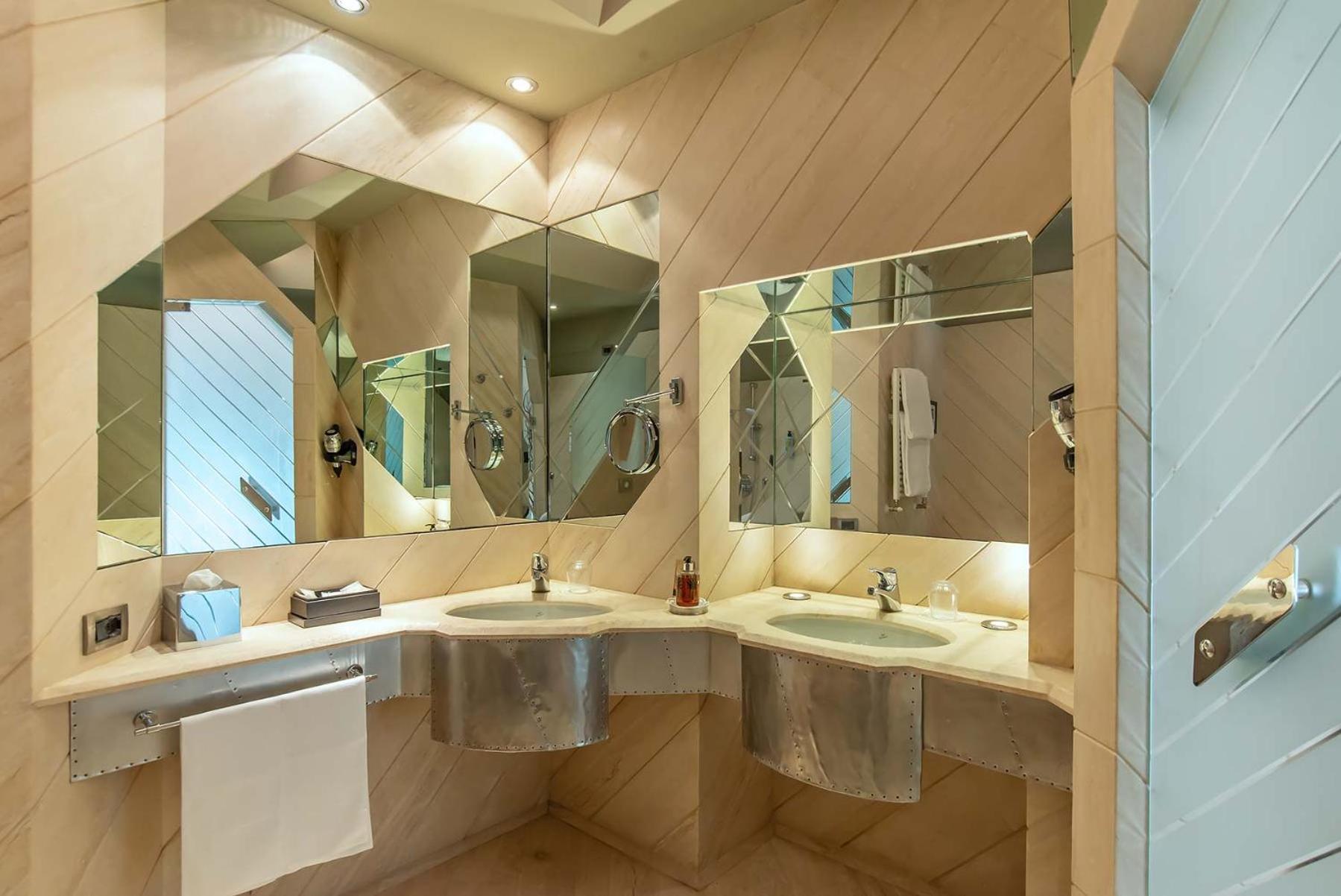 Exclusive Double Room Spa Bath