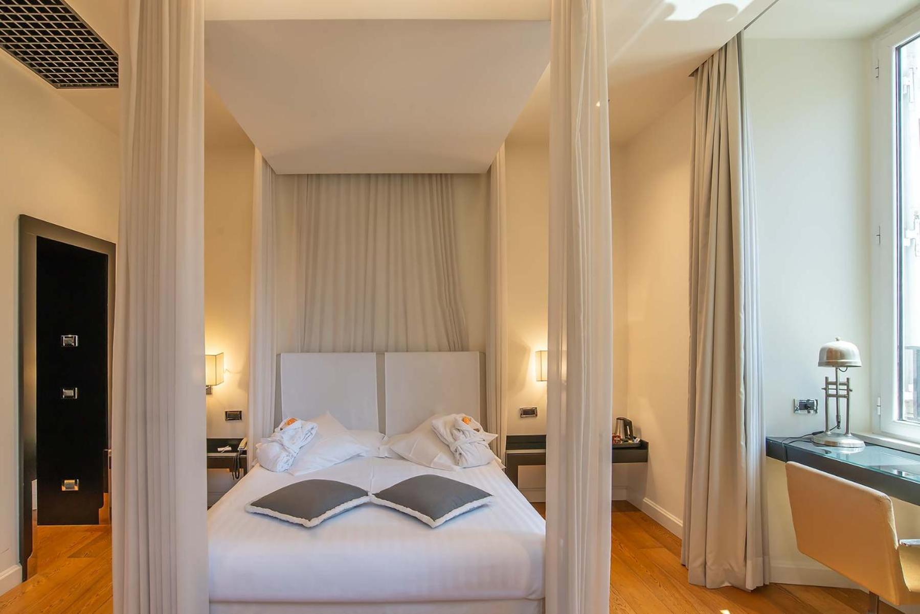 Exclusive Double Room Spa Bath