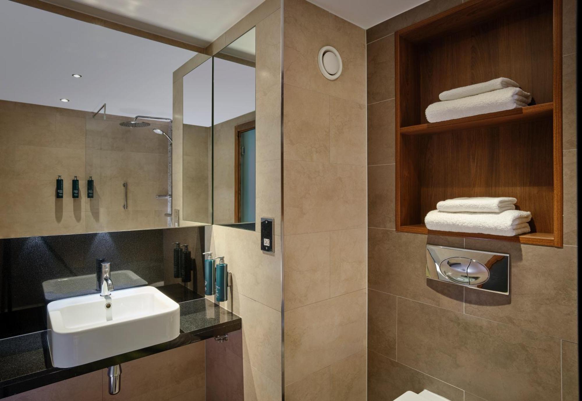 King Guest Room