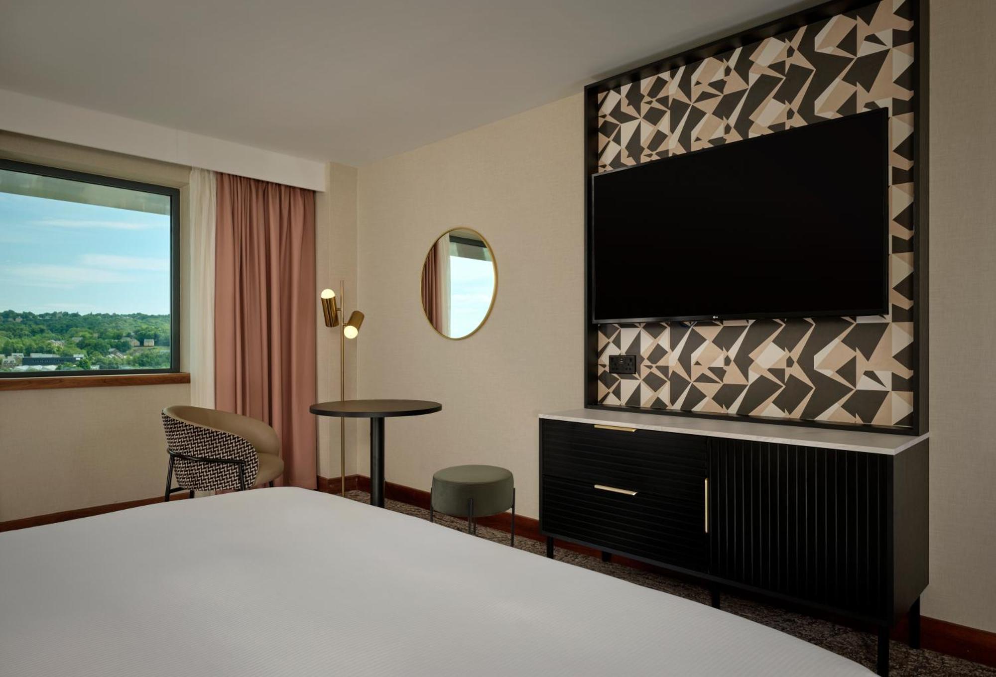 King Guest Room