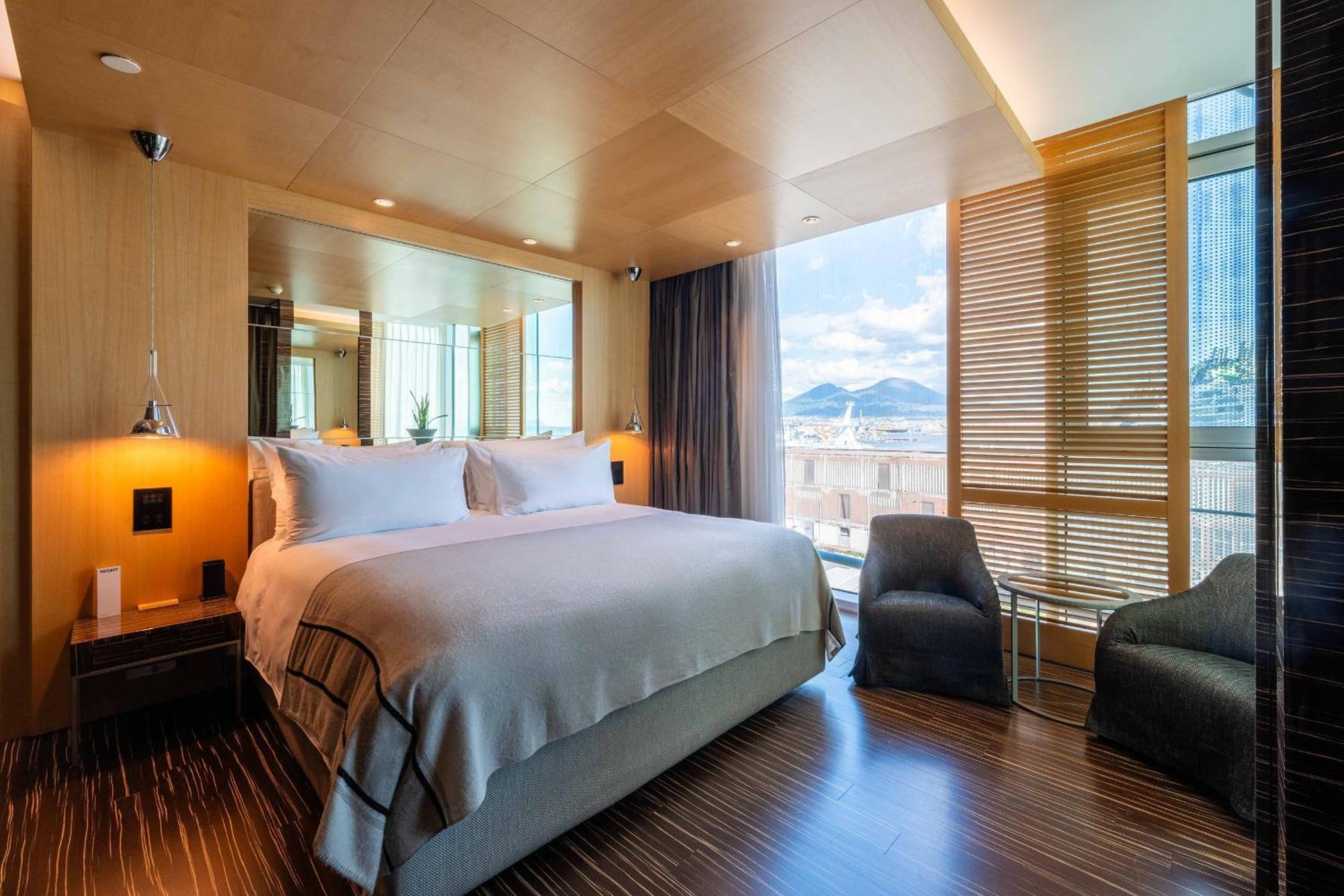 Grand Suite Vue Port