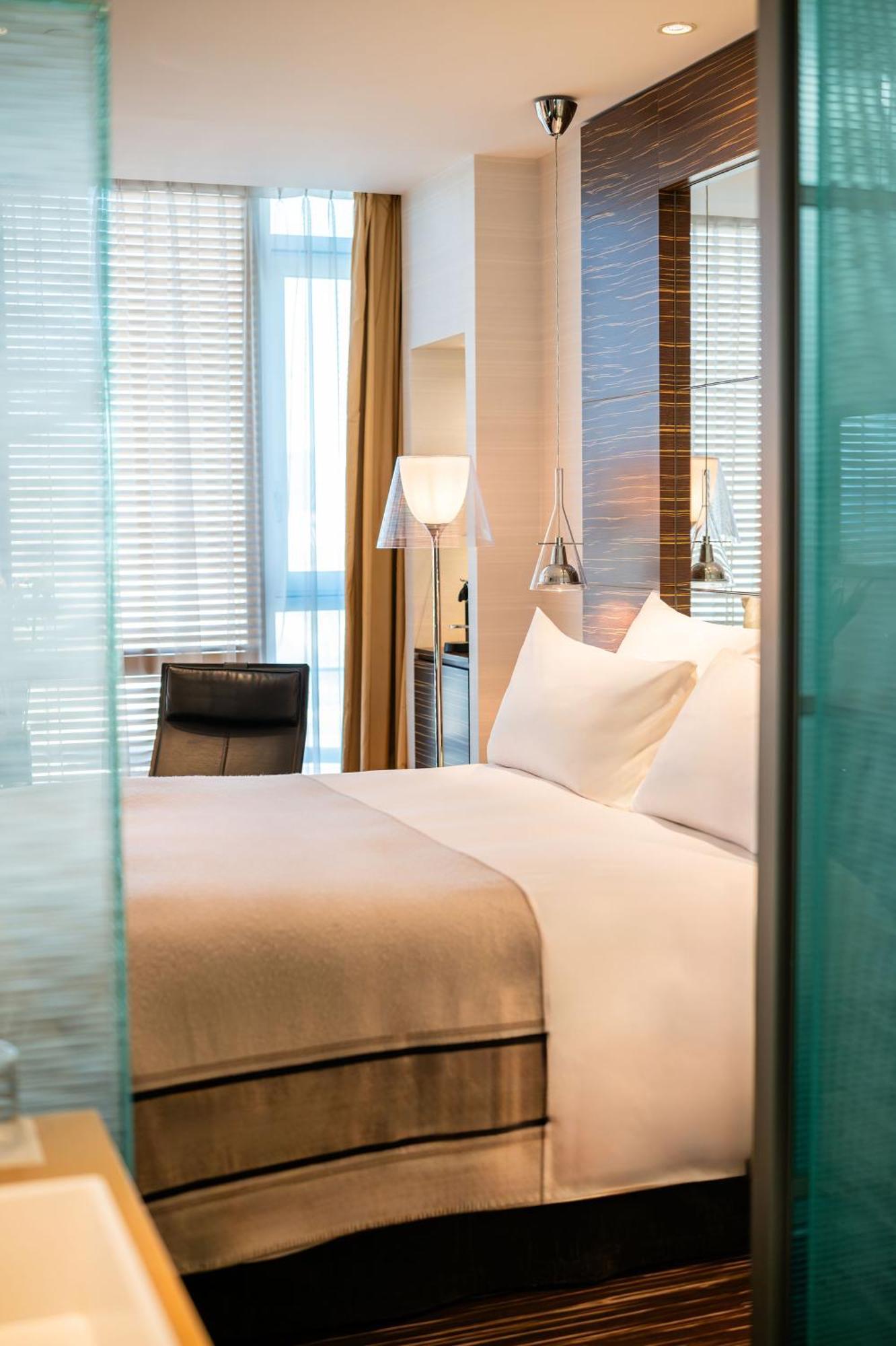 Chambre Deluxe Façade