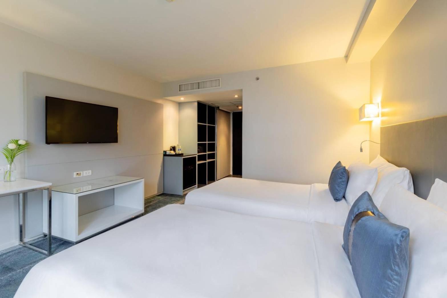 Superior Twin Room Non-Smoking