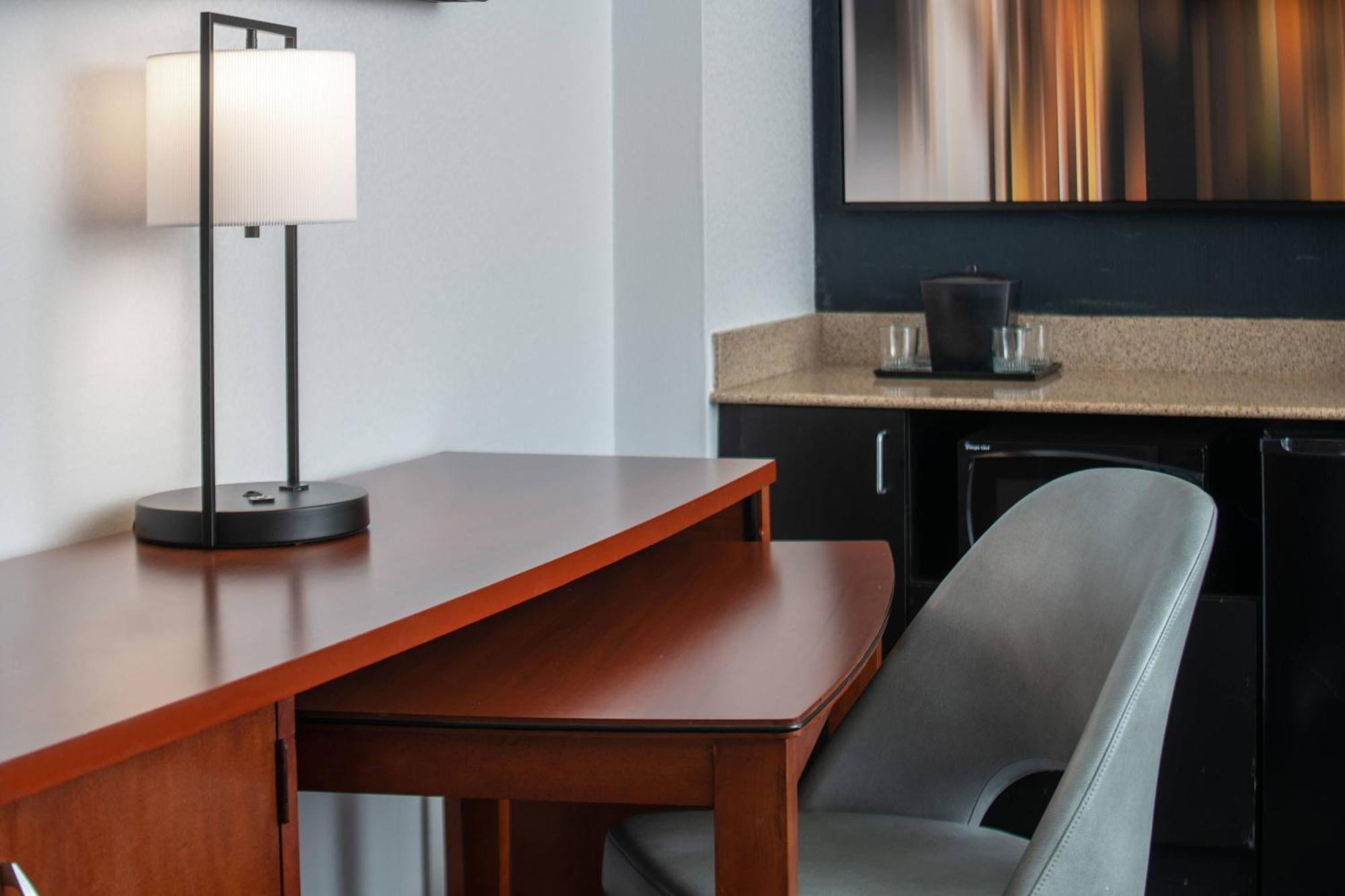 King Suite with Sofa Bed