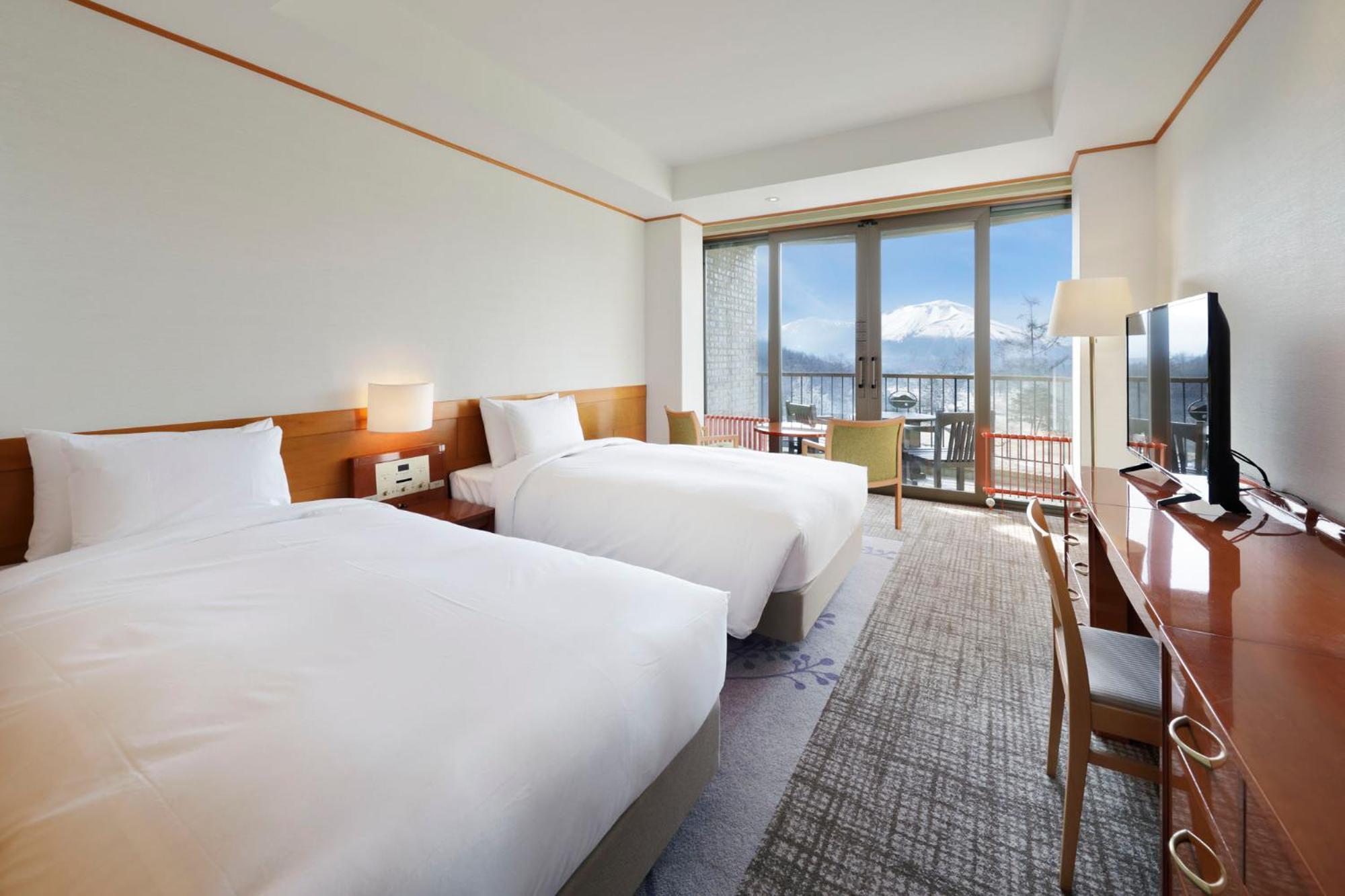 Prince Vacation Club Twin Room