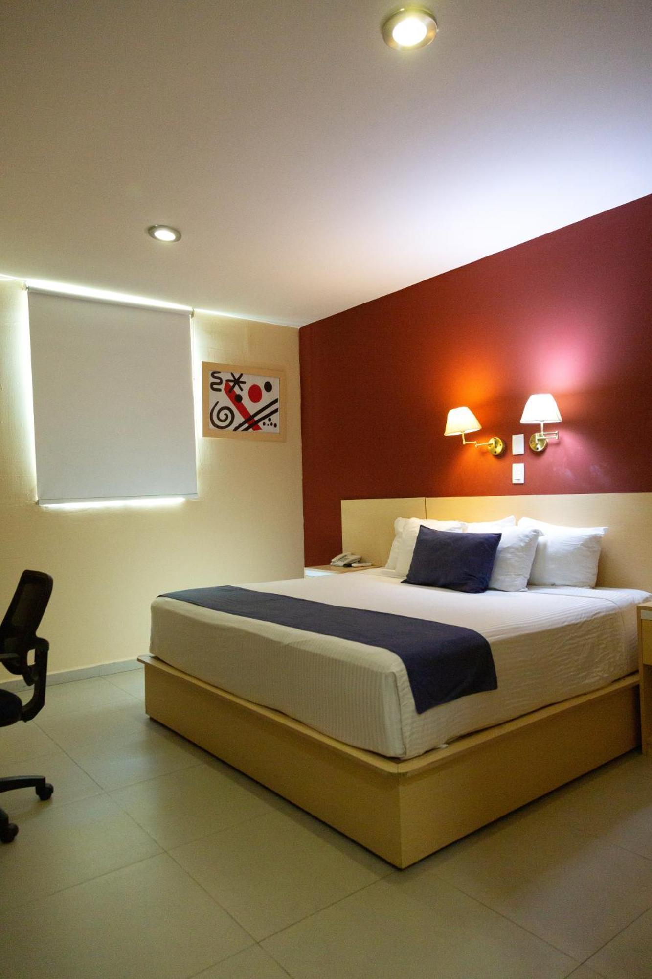 Deluxe King Room