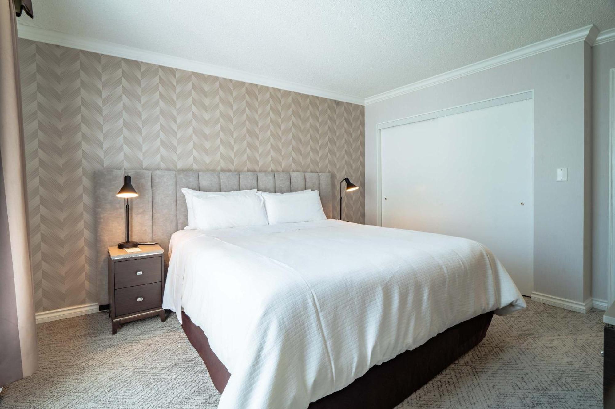 One Bedroom Premium Suite 1 King Bed Sofa Bed