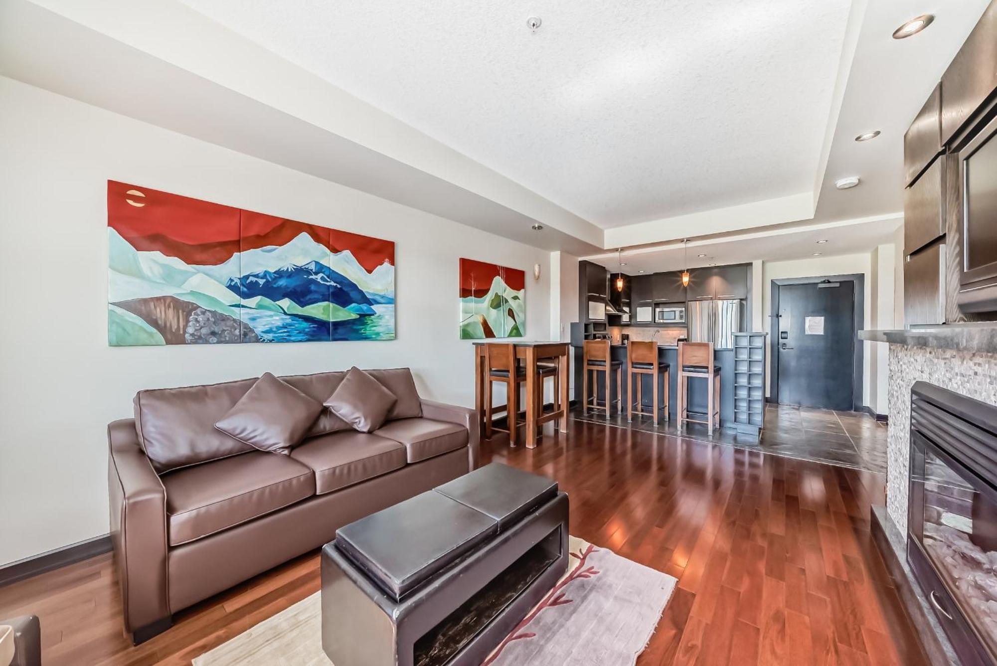 One-Bedroom Suite