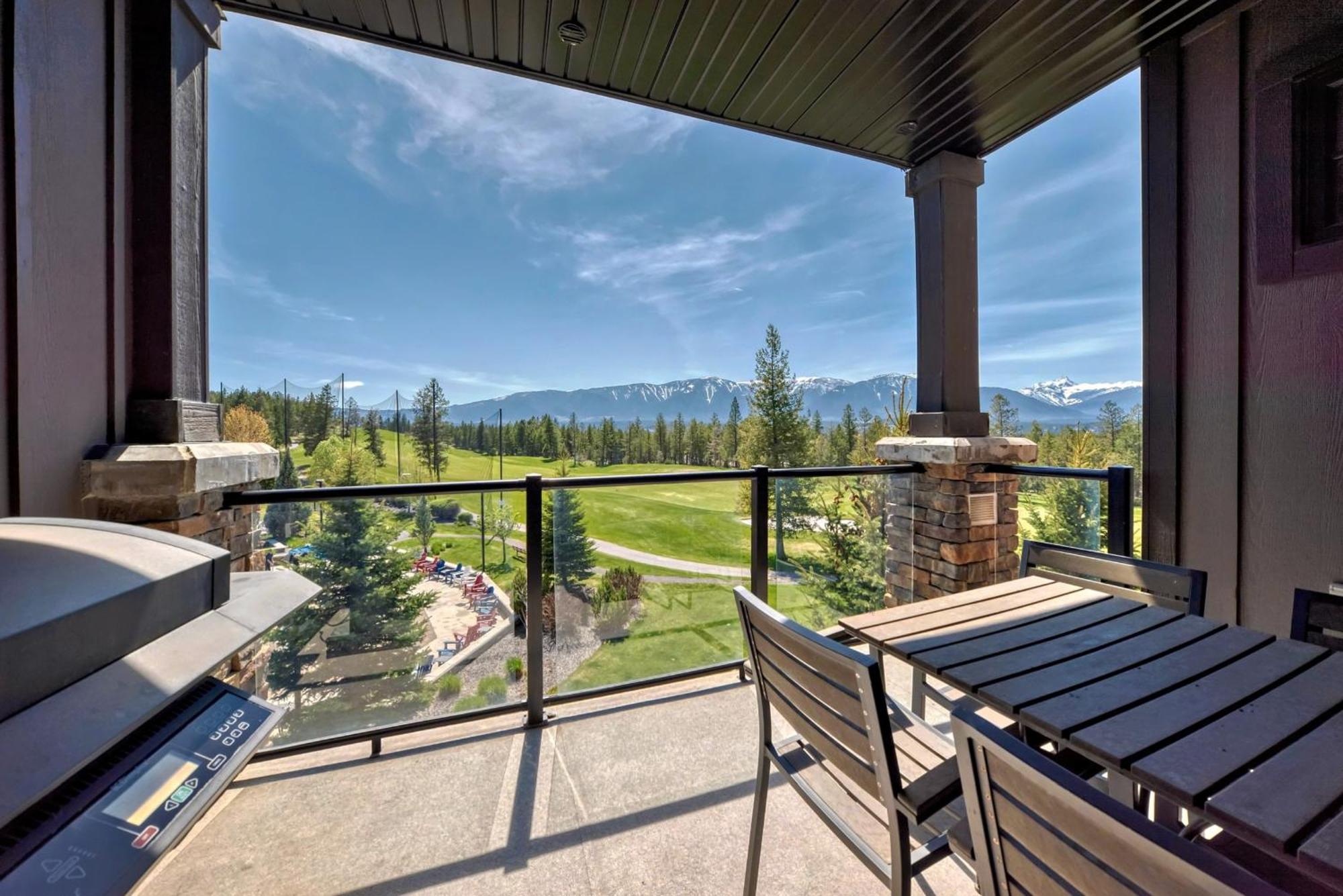 One-Bedroom Suite View