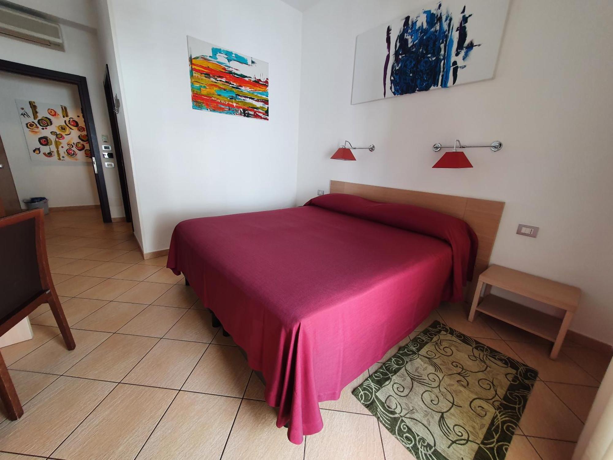 Comfort Double Room Balcony