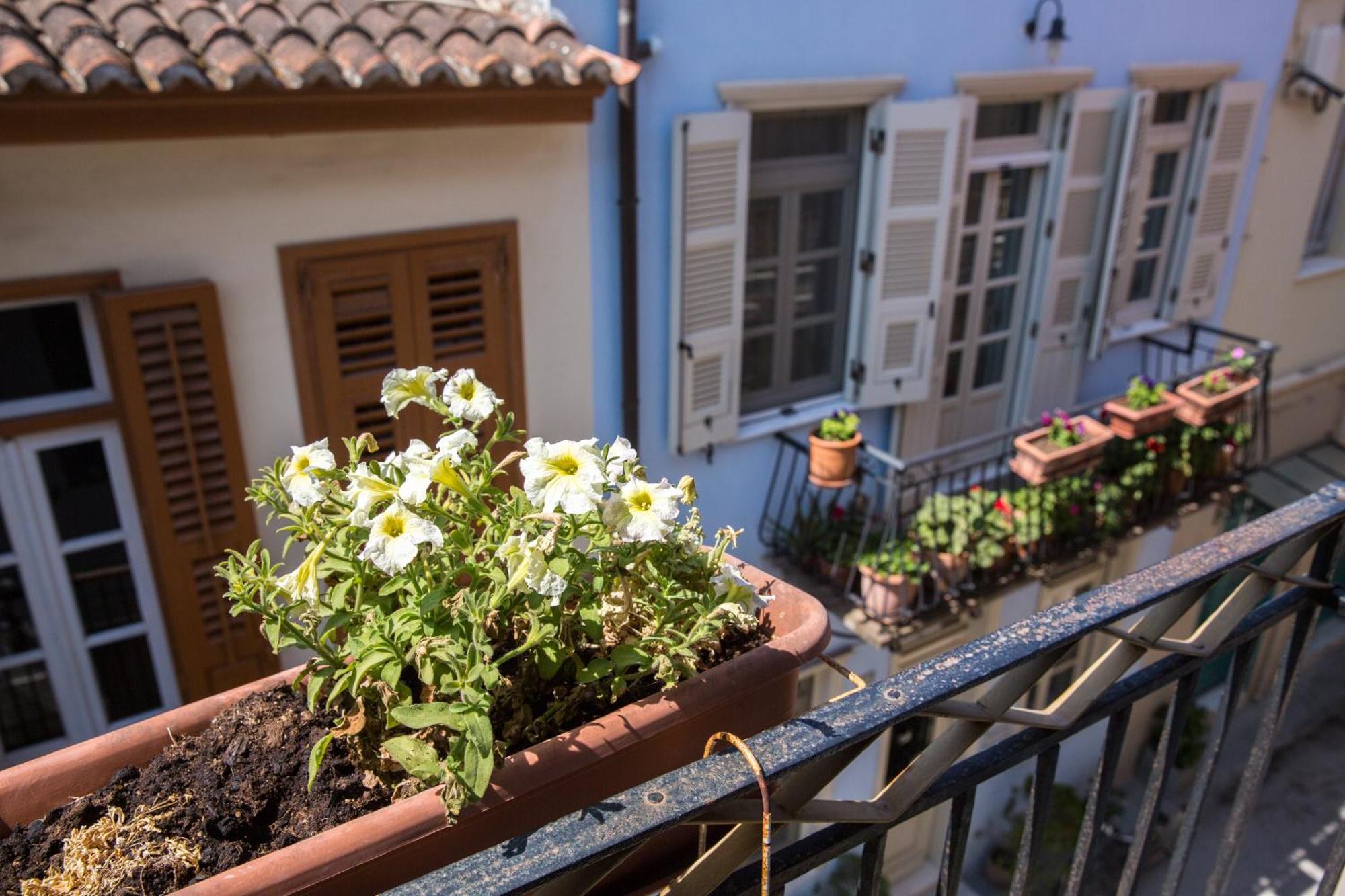 Triple Room with Balcony