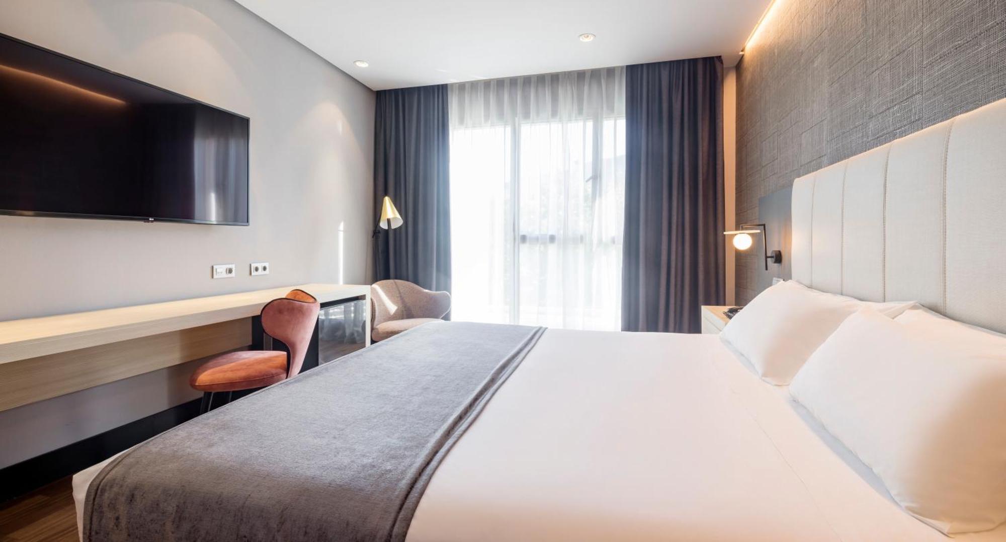 Habitación Doble (Uso Individual)