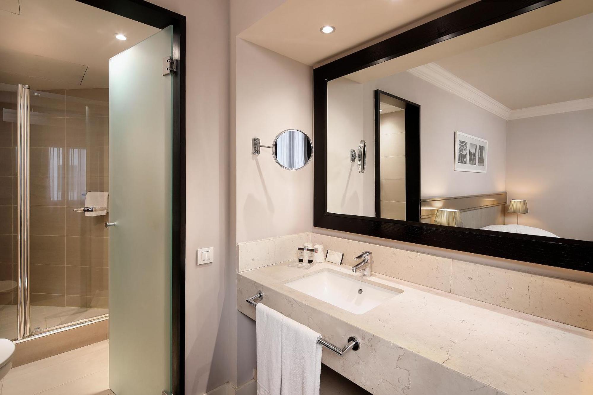 Basic Double Room 1 or 2 beds