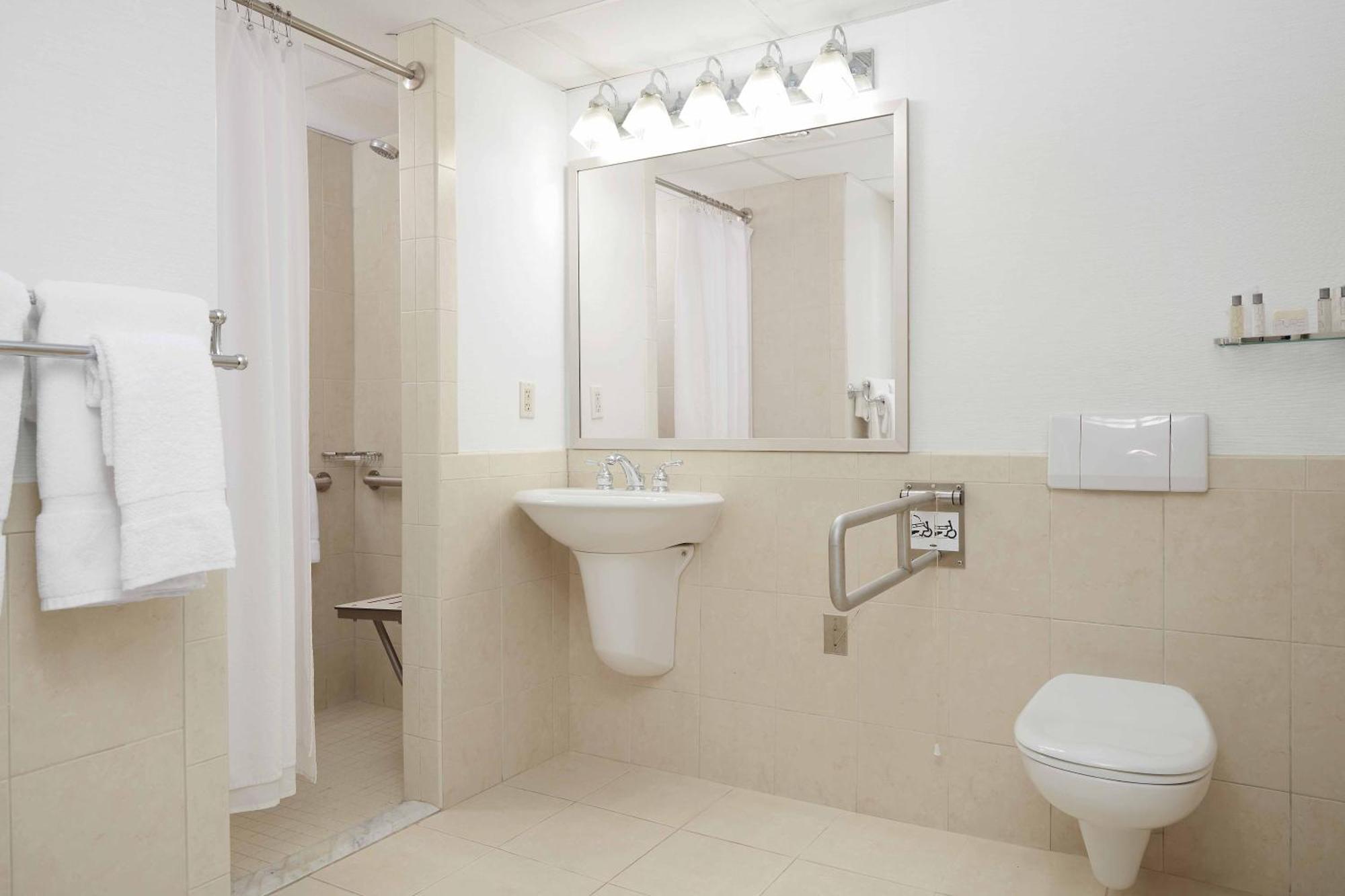 Double Room - Disability Access