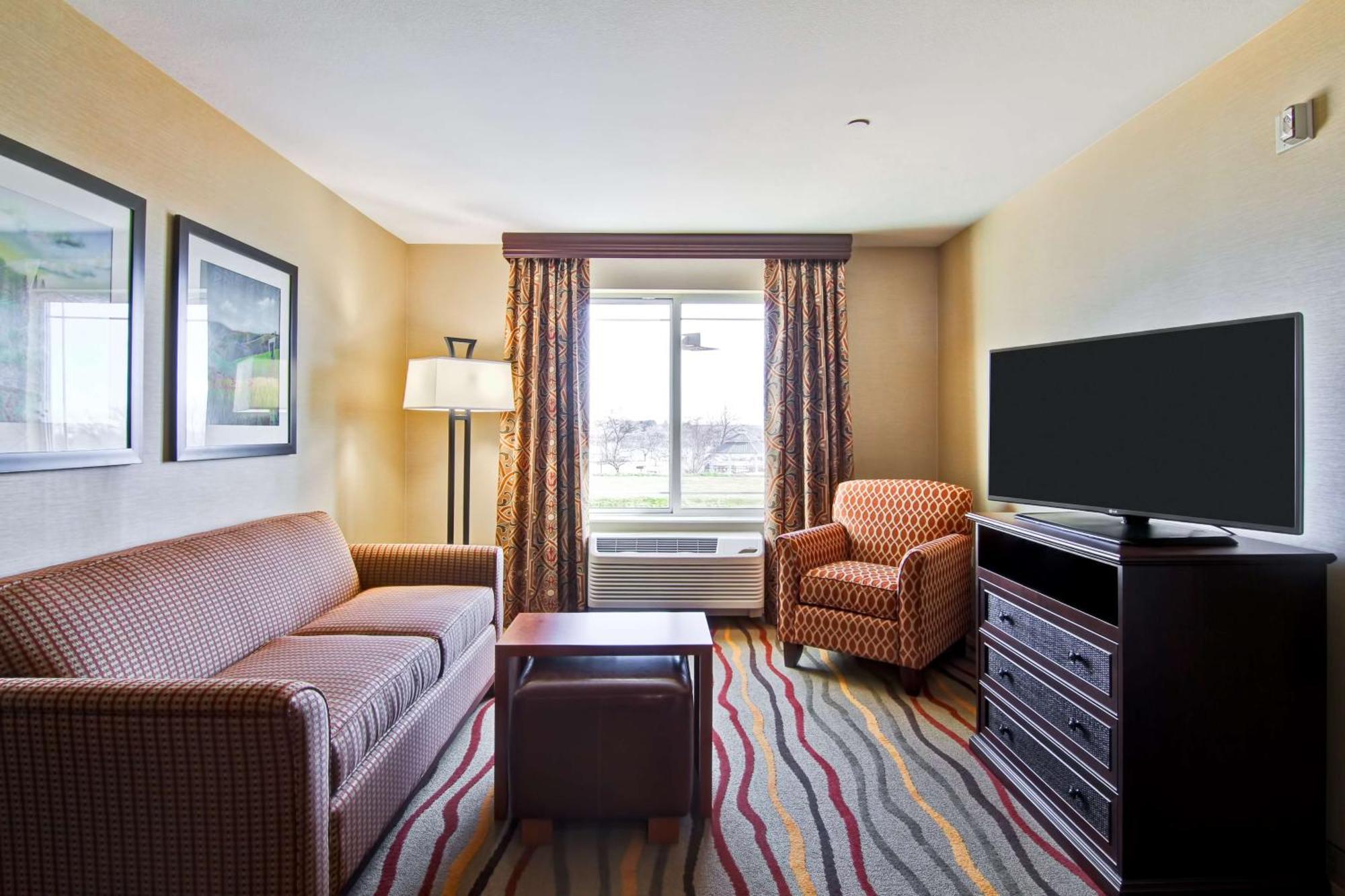 Two-Bedroom Suite Non-Smoking