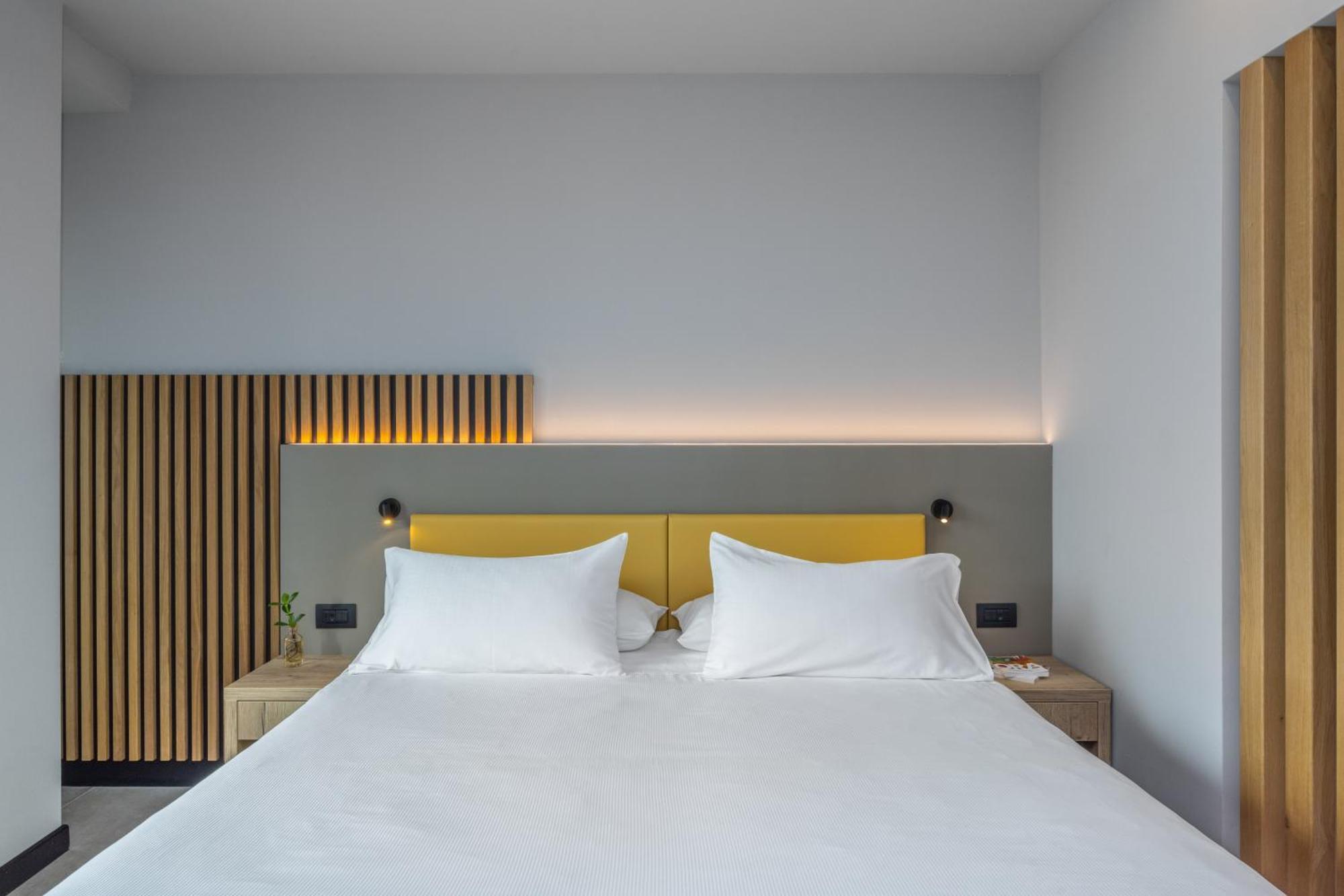 Deluxe Doppelzimmer mit Balkon