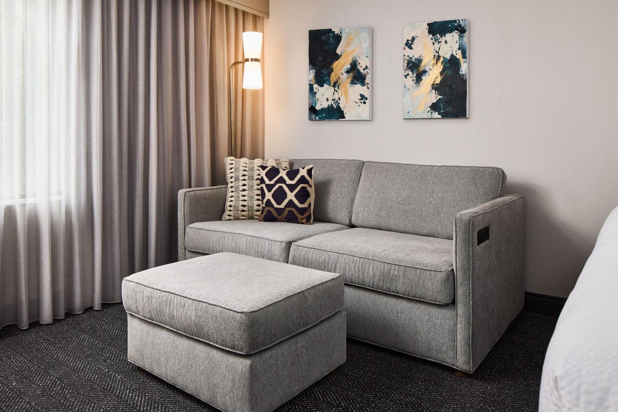King Room Sofa Bed