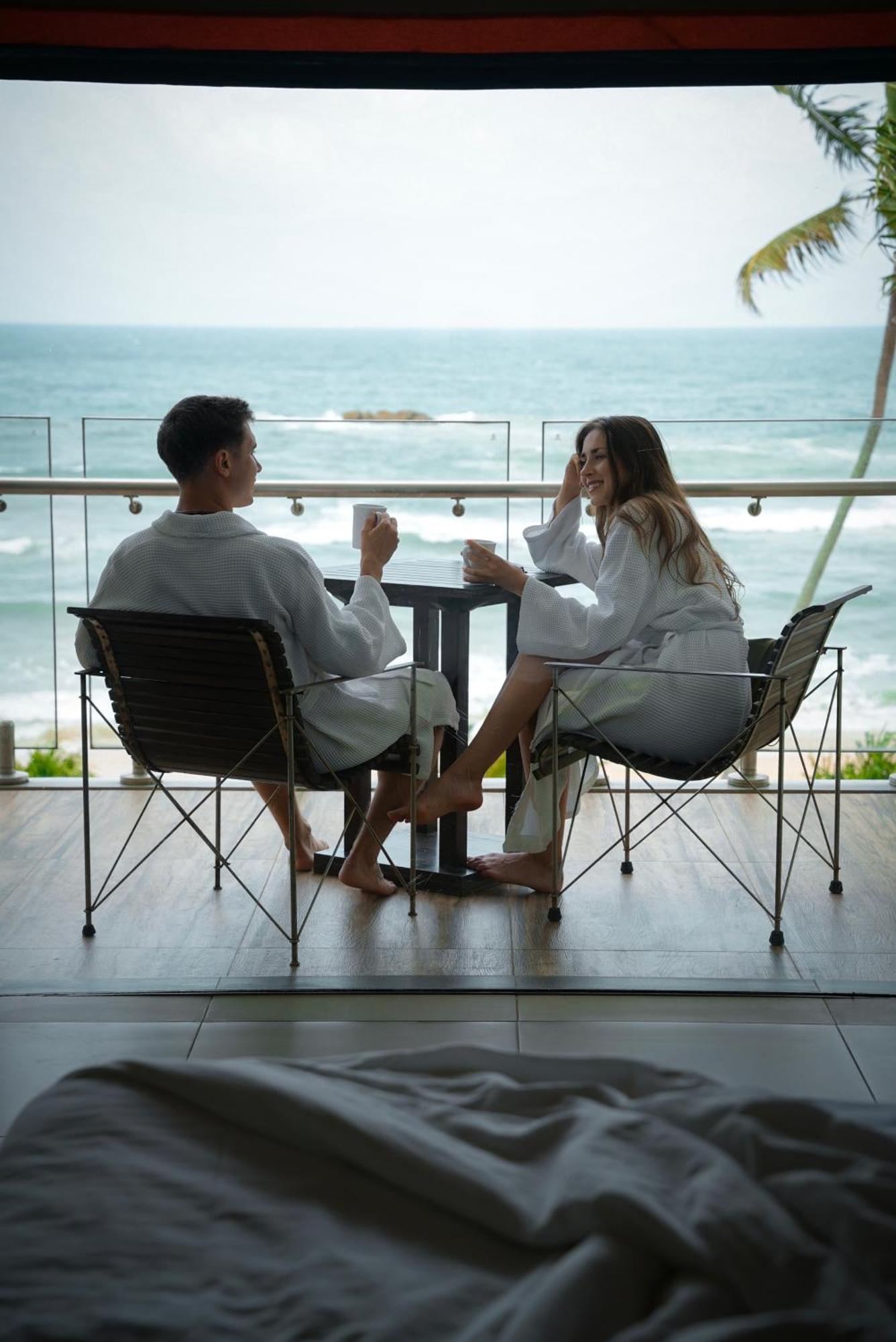 Deluxe Double Room Sea View