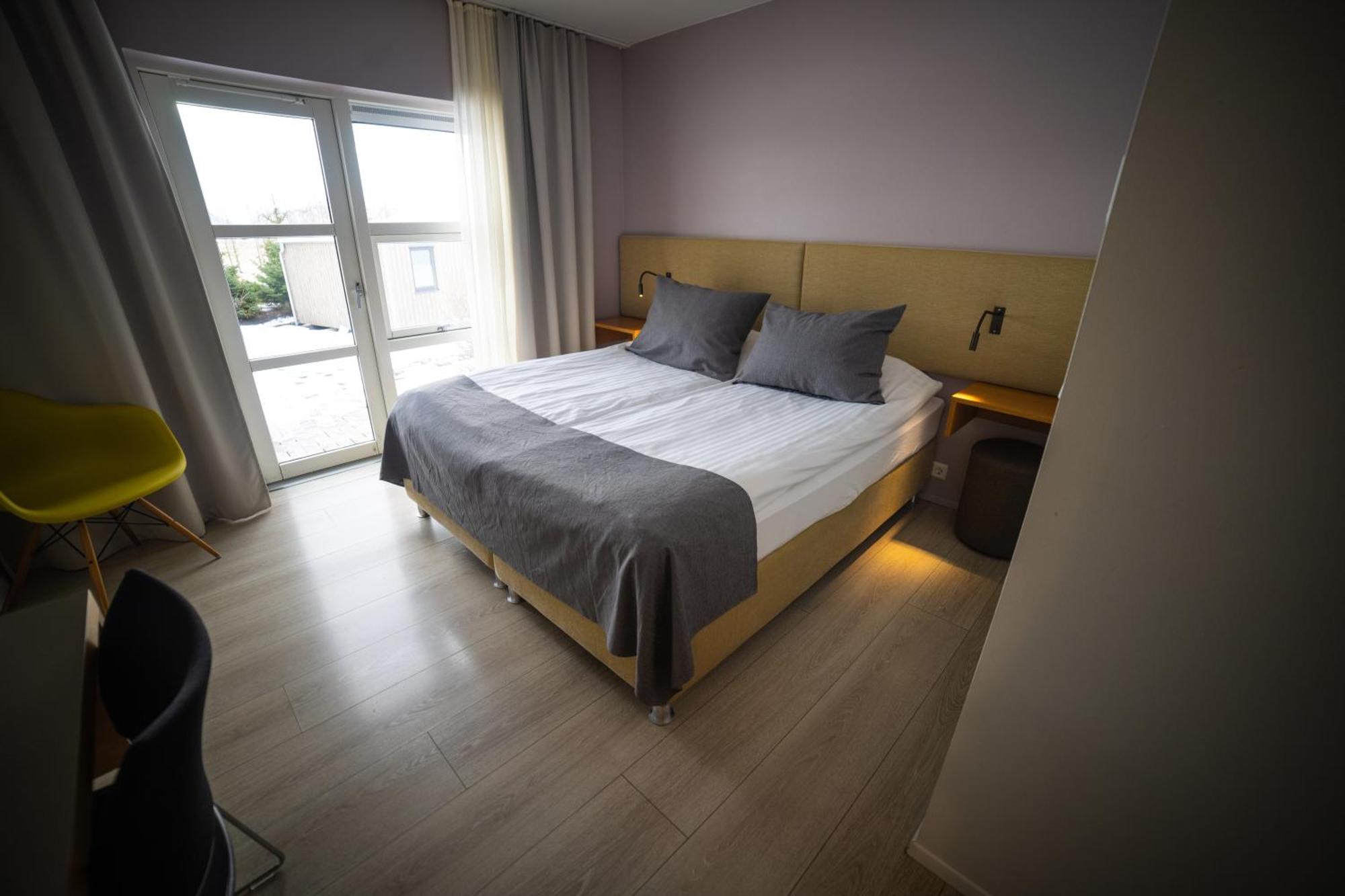 Double Room Mountain View
