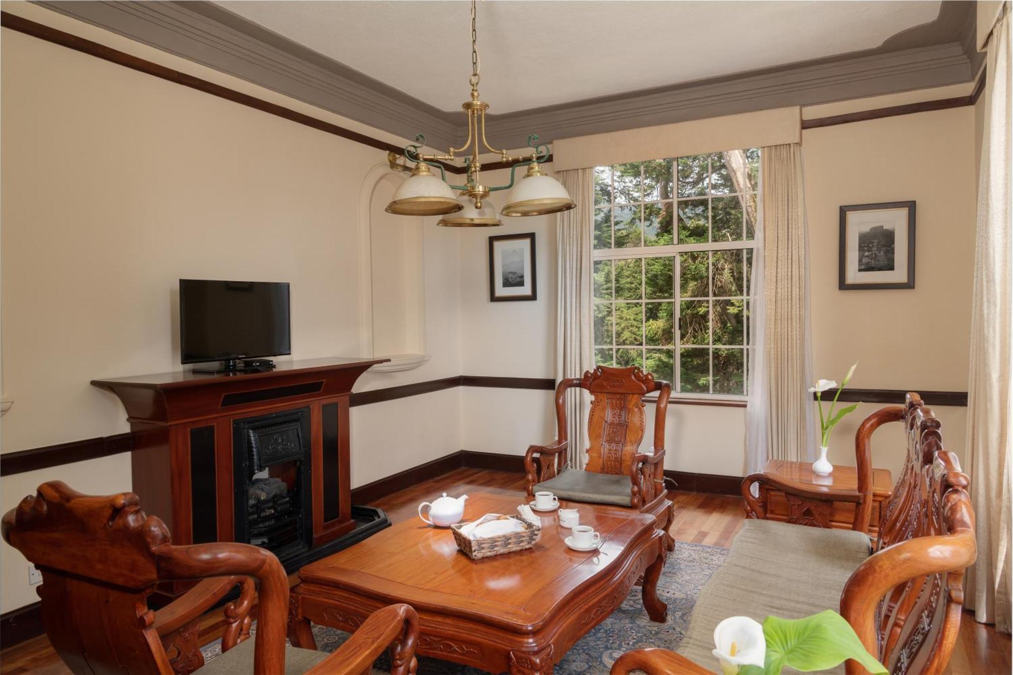 Presidential Suite