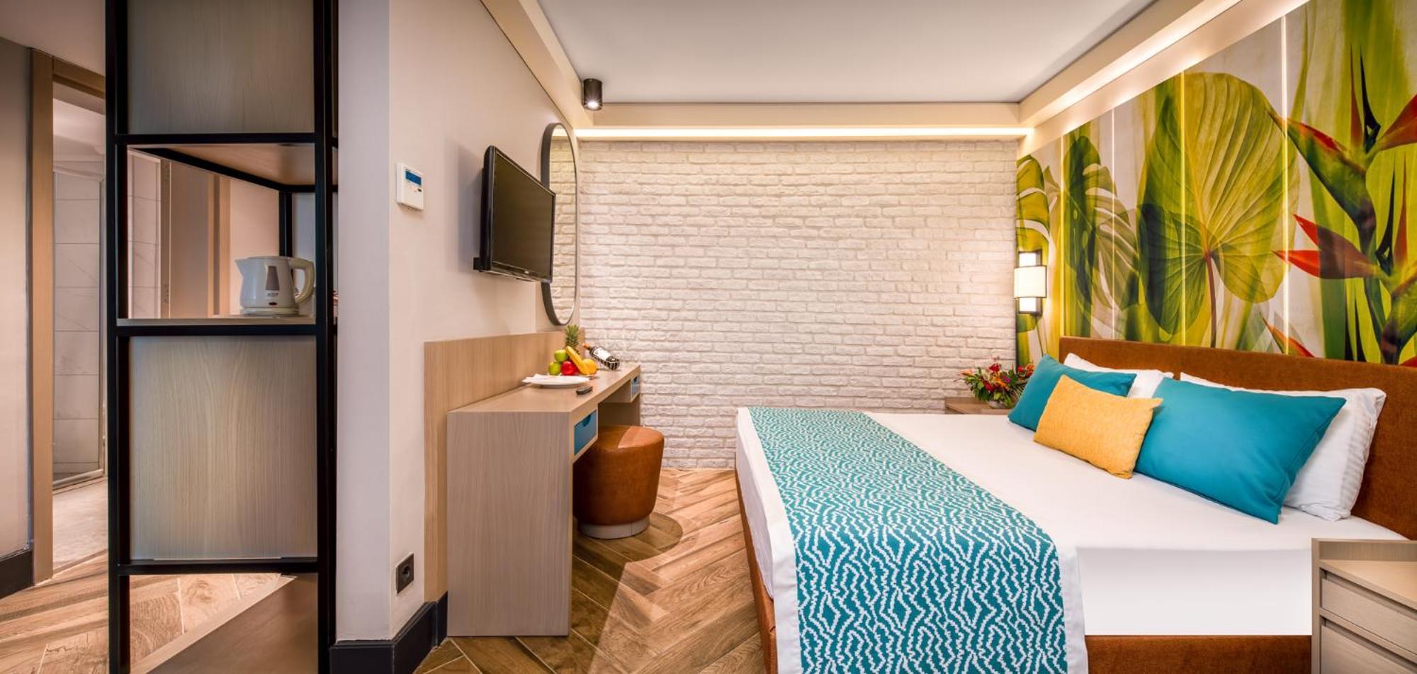 Economy Double Room