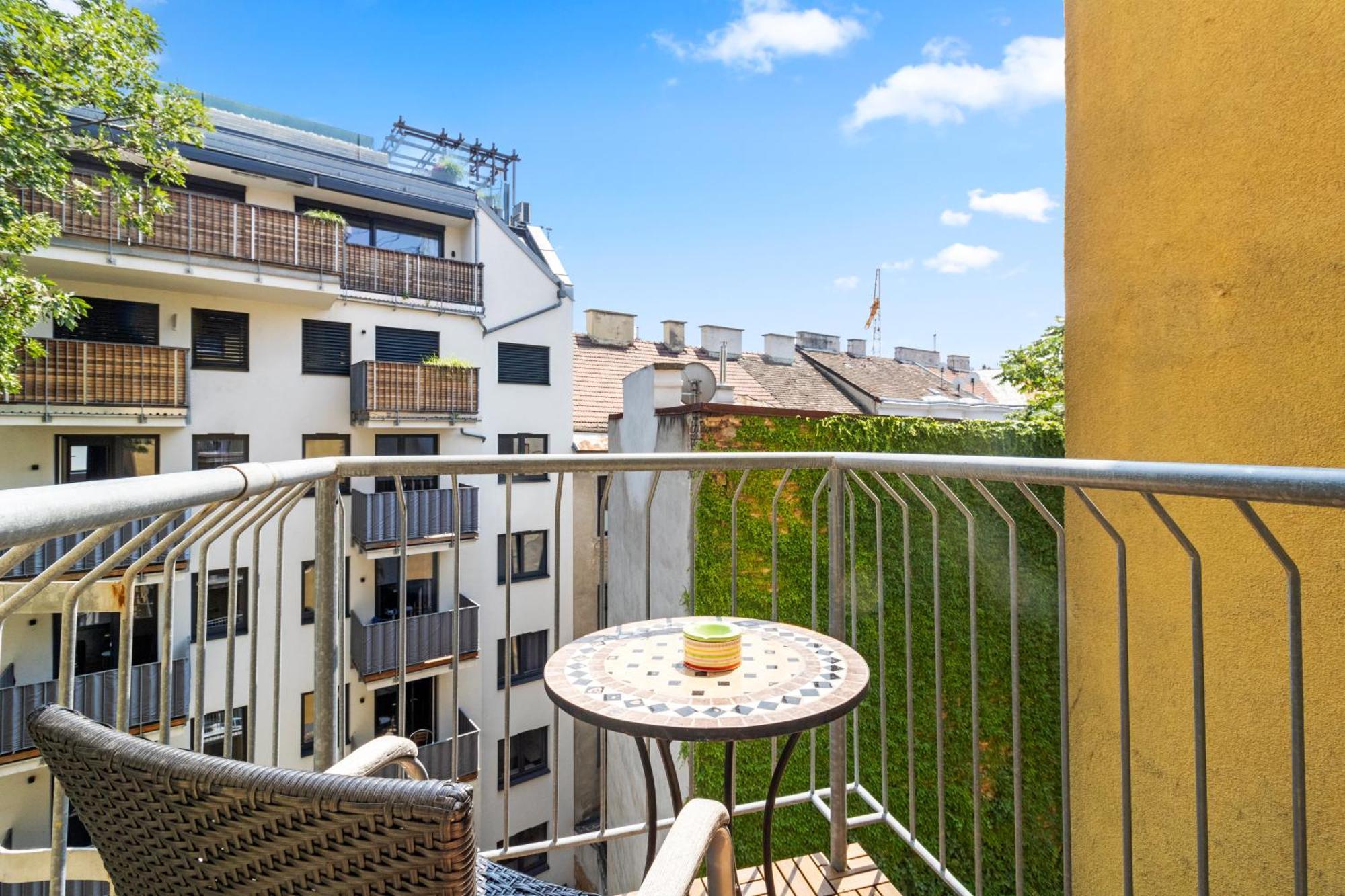 Double Room Balcony