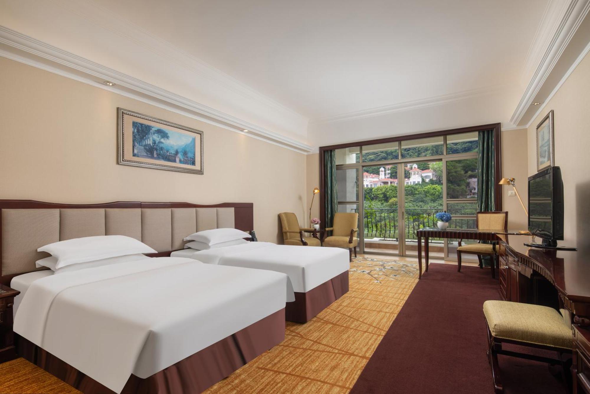 Executive Double or Twin Room
