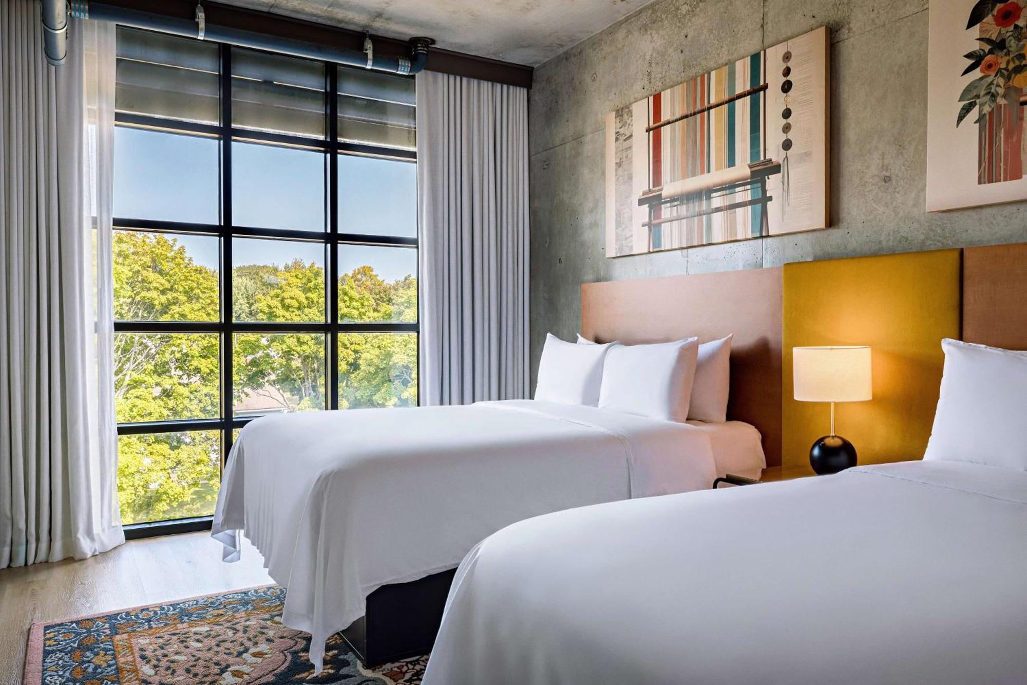 Queen Room with Two Queen Beds