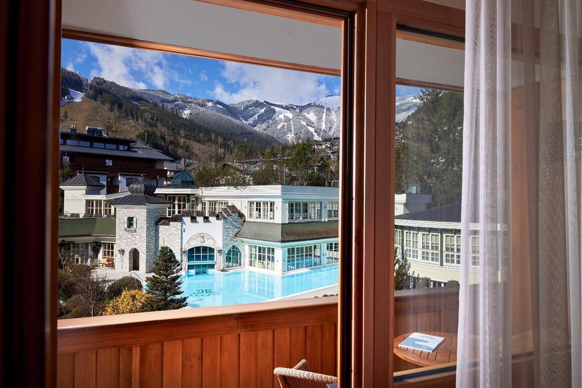 Deluxe Double Room Garden View