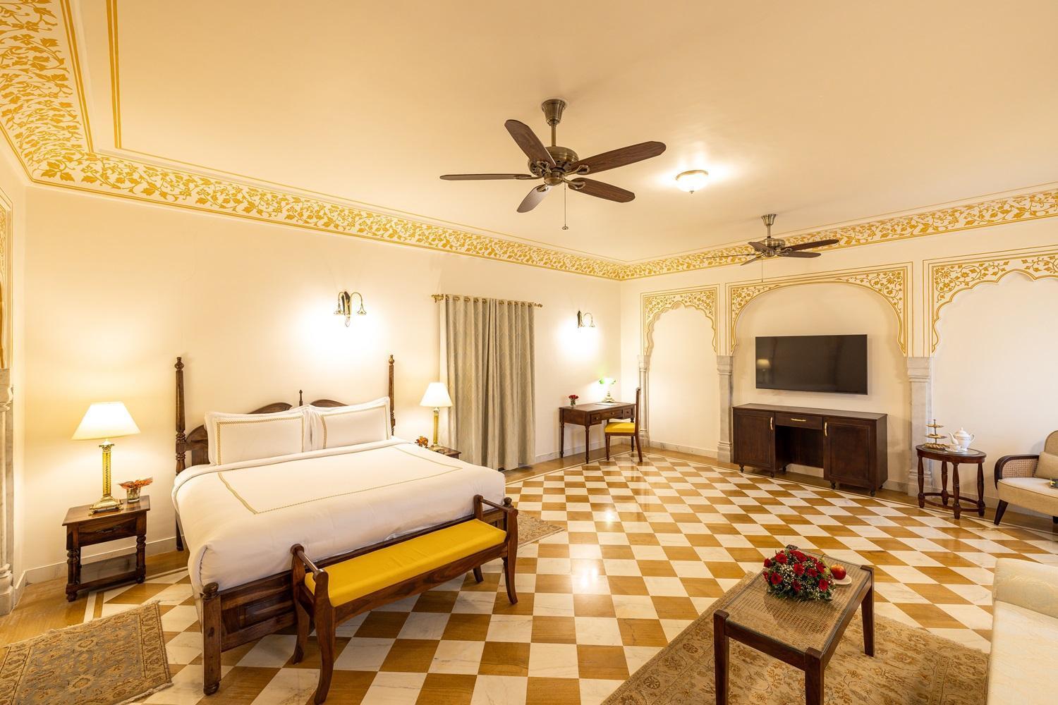 Heritage Premium Suite