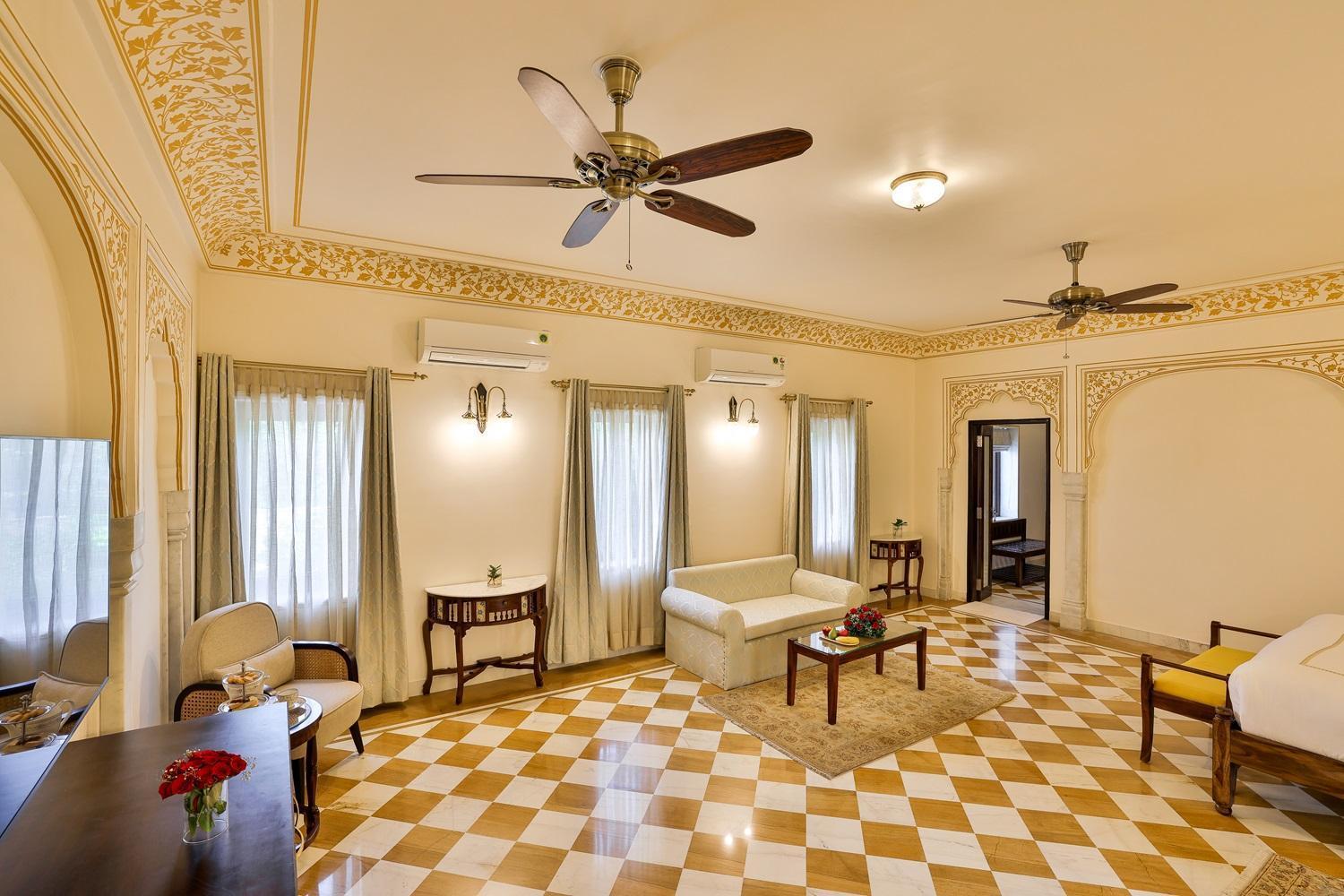 Heritage Premium Suite