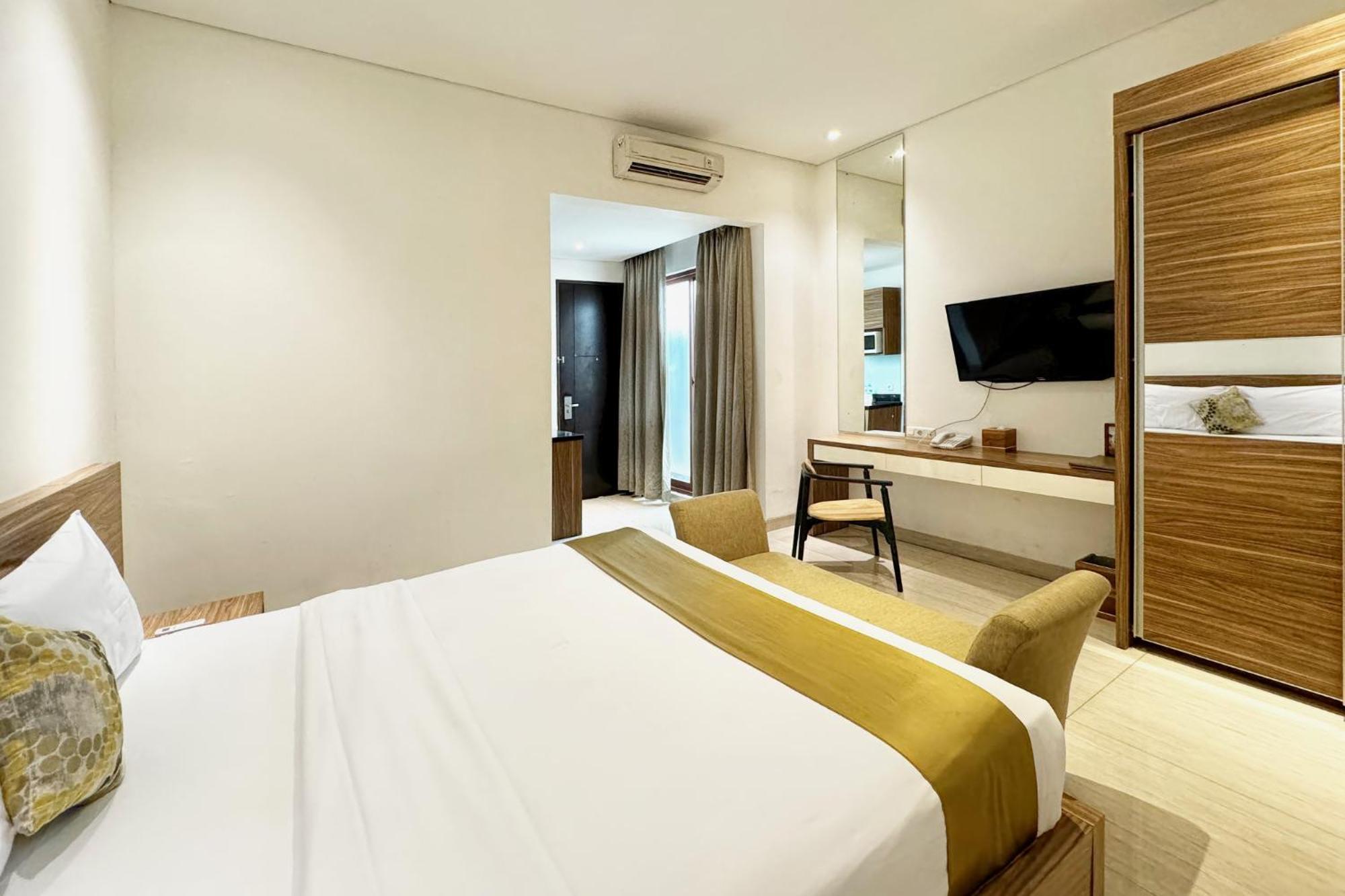 Double or Twin Suite