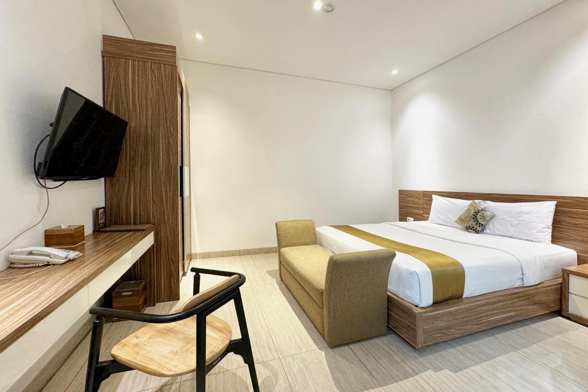 Double or Twin Suite