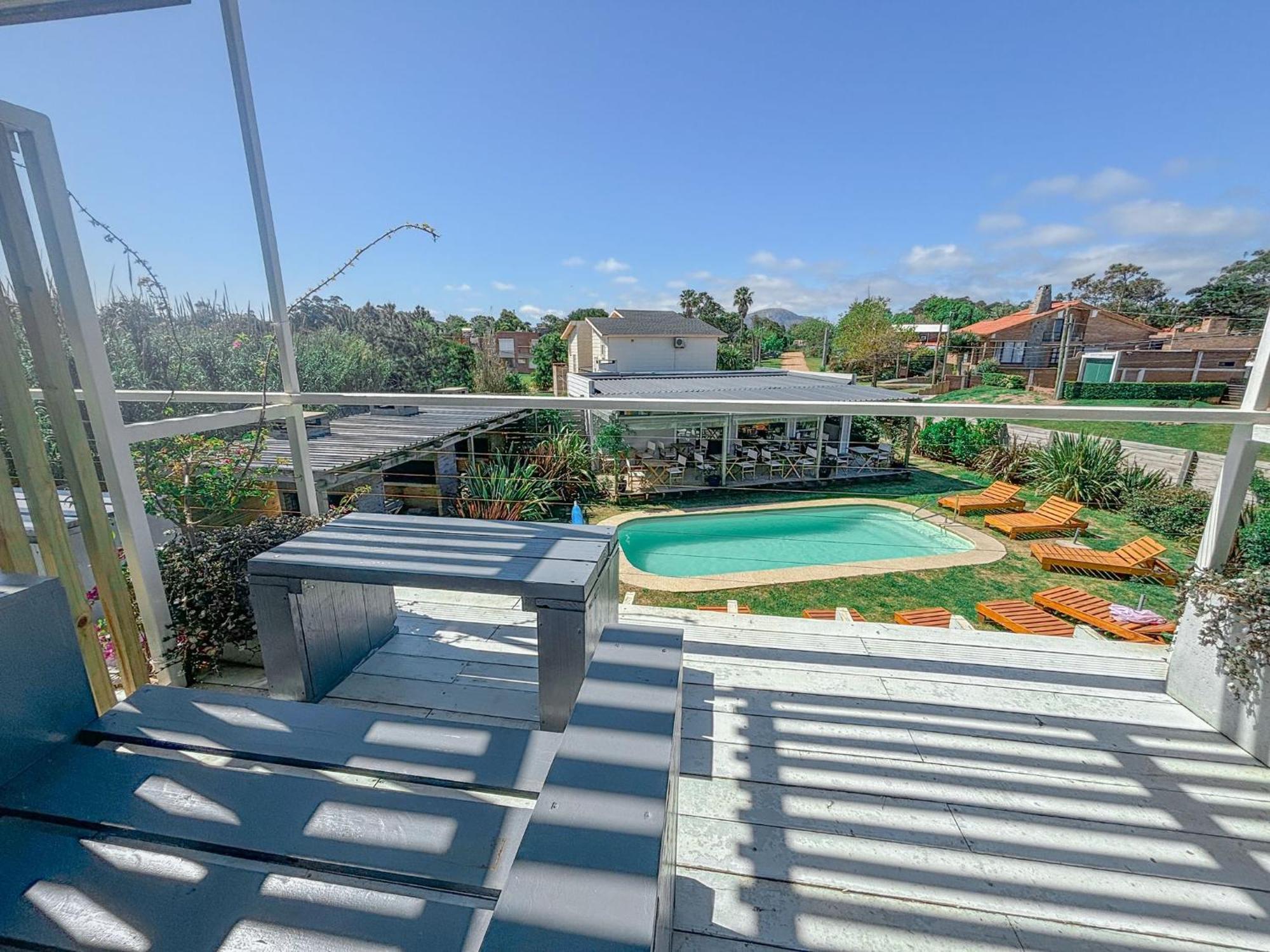 Double Room Pool View