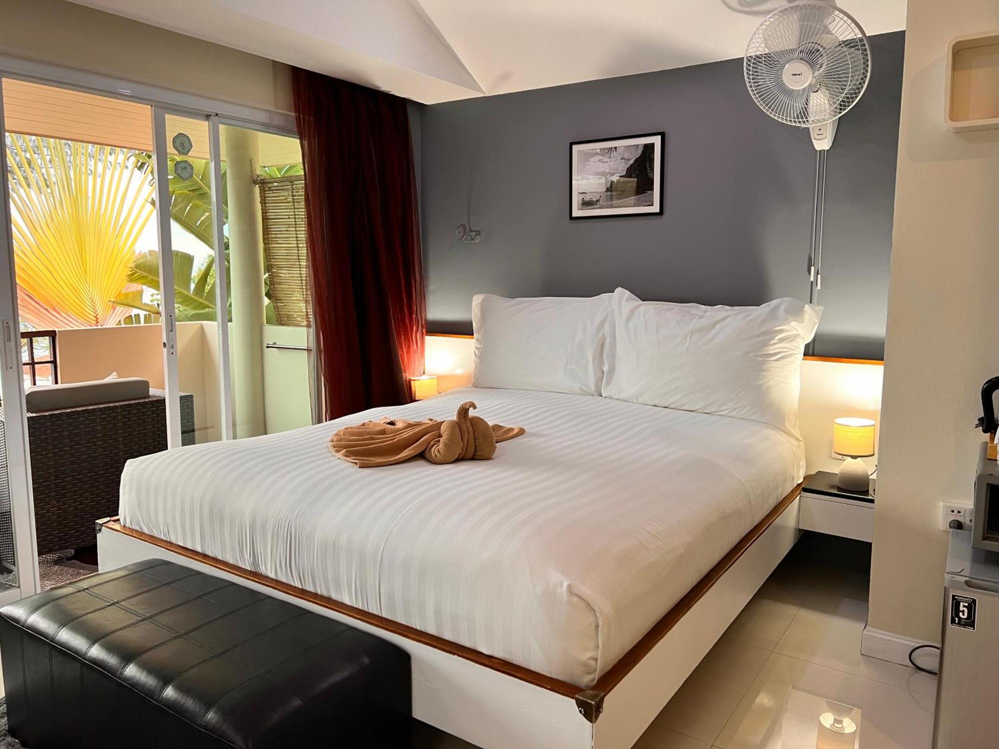 Grand Garden Double Room
