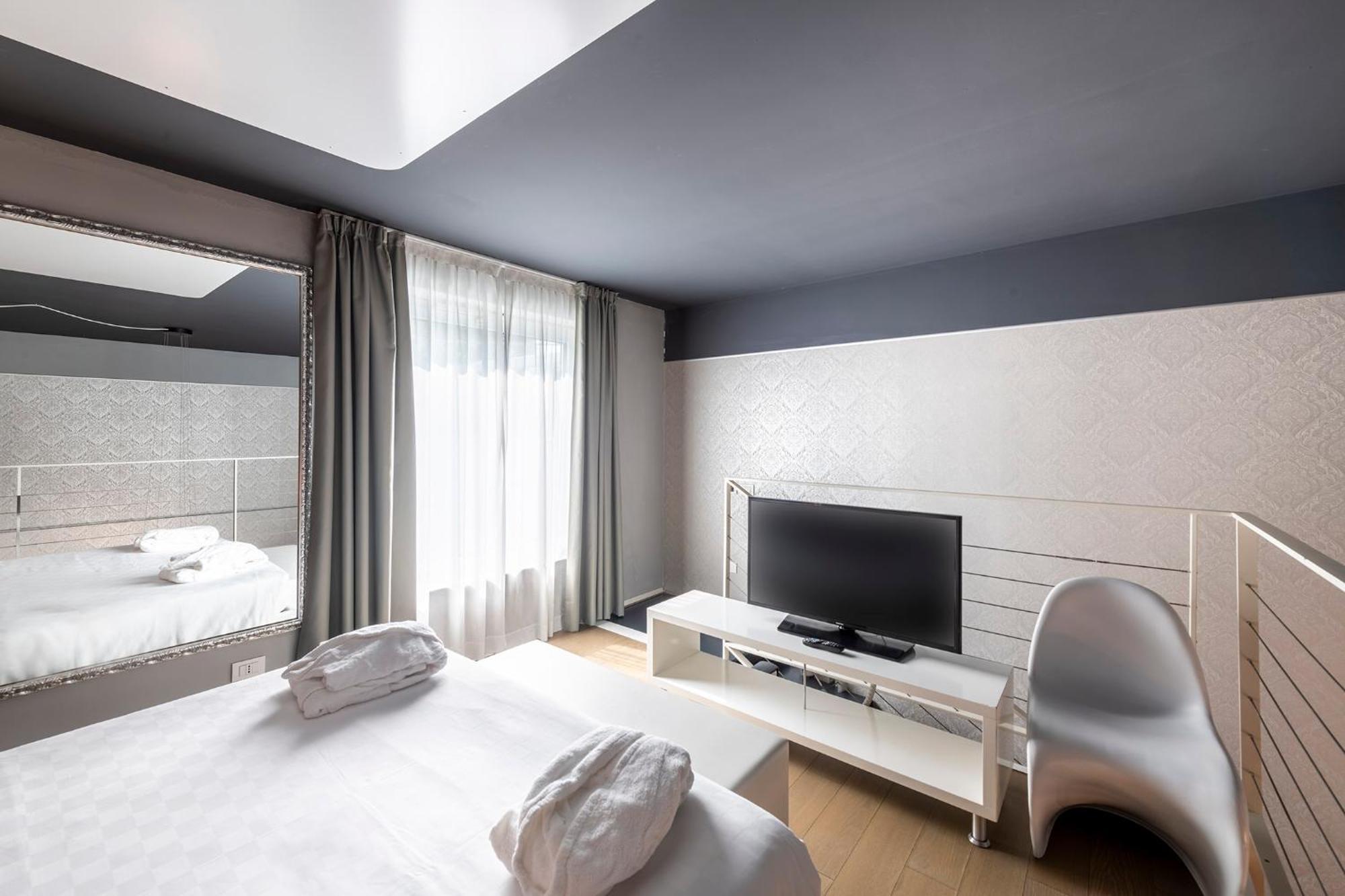 Suite con Vasca Idromassaggio