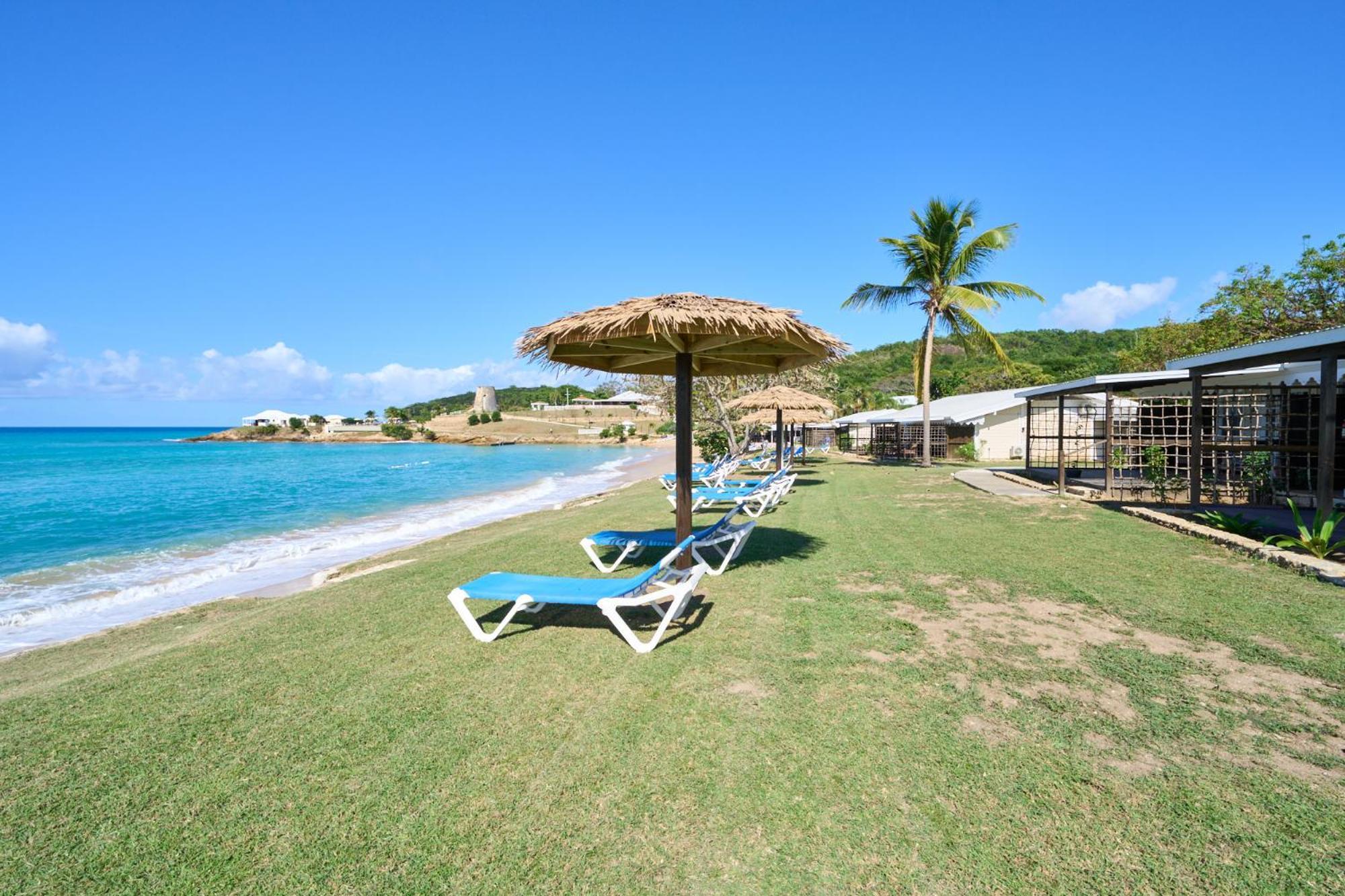 Bungalow Fronte Oceano con 1 Letto King-Size
