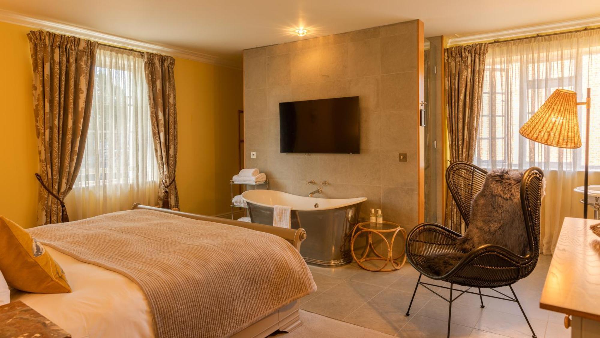 Lovely & Luxury Room