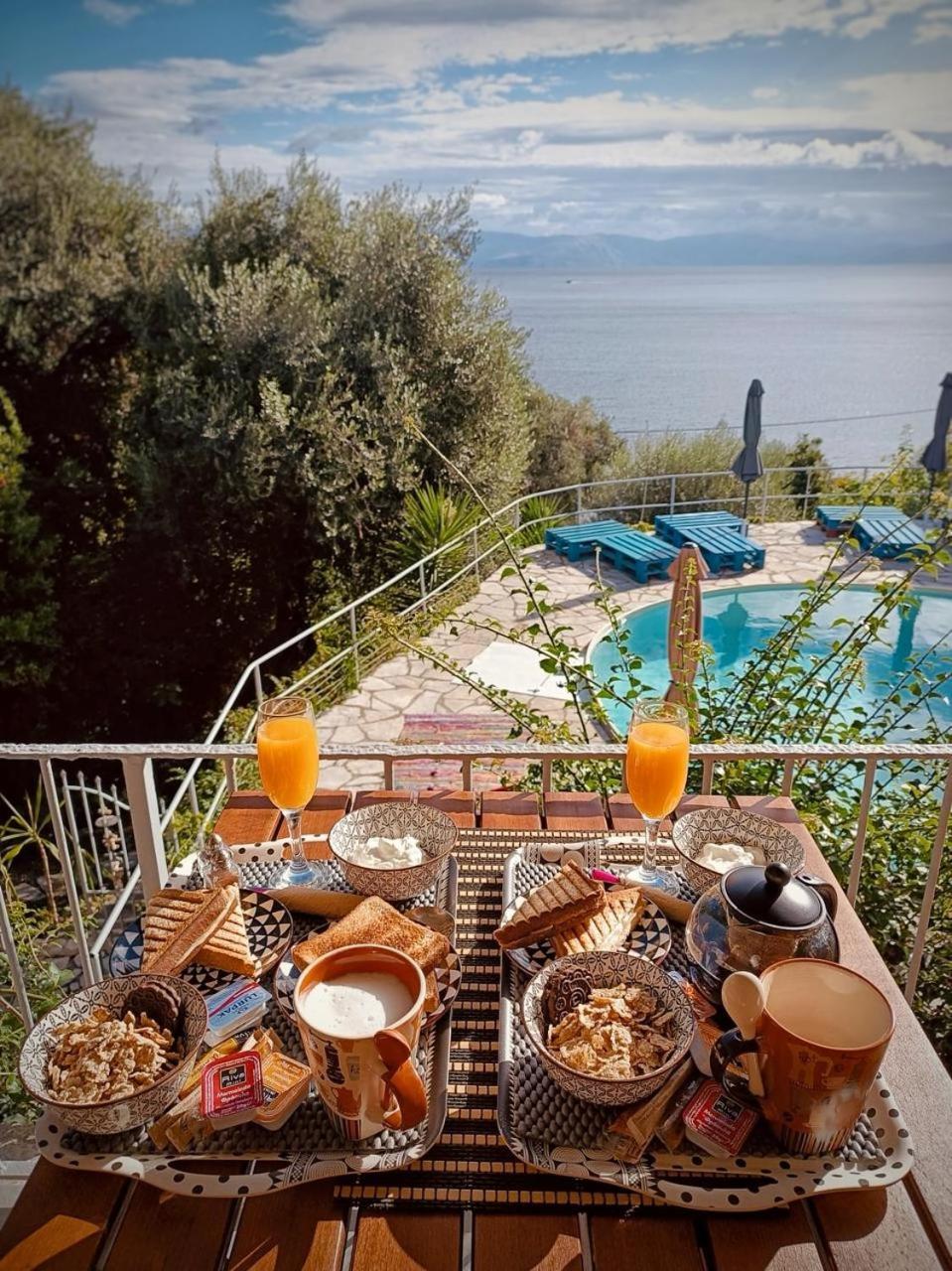 Junior Suite Sea View