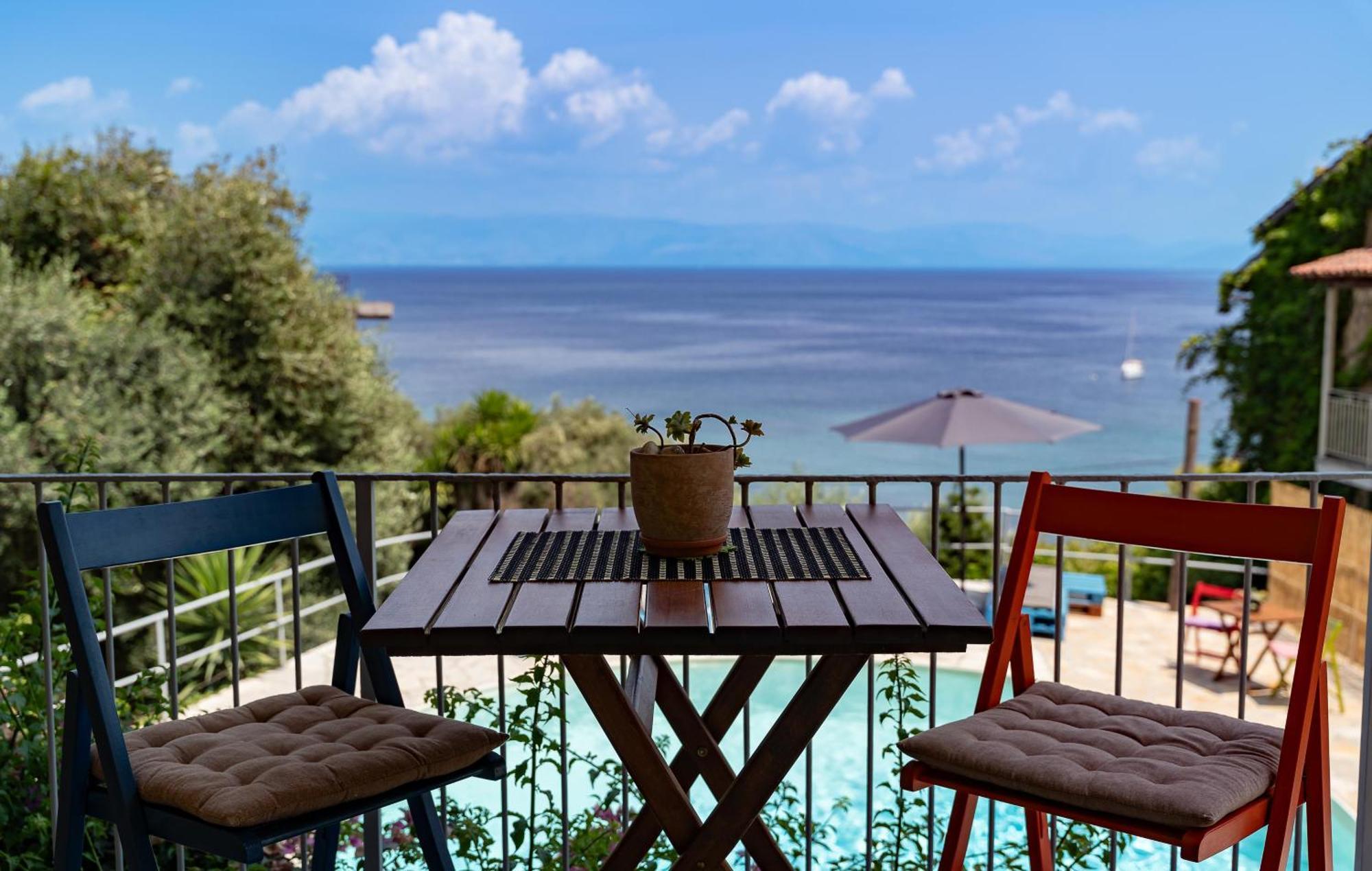 Junior Suite Sea View