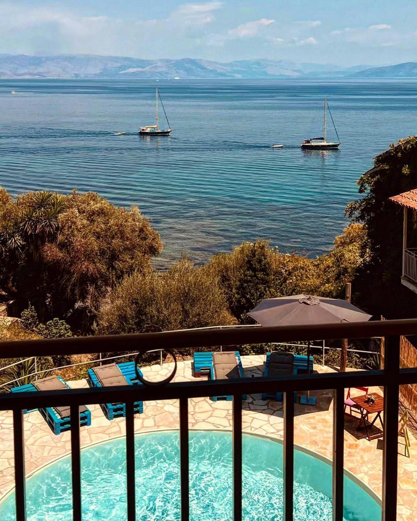 Junior Suite Sea View