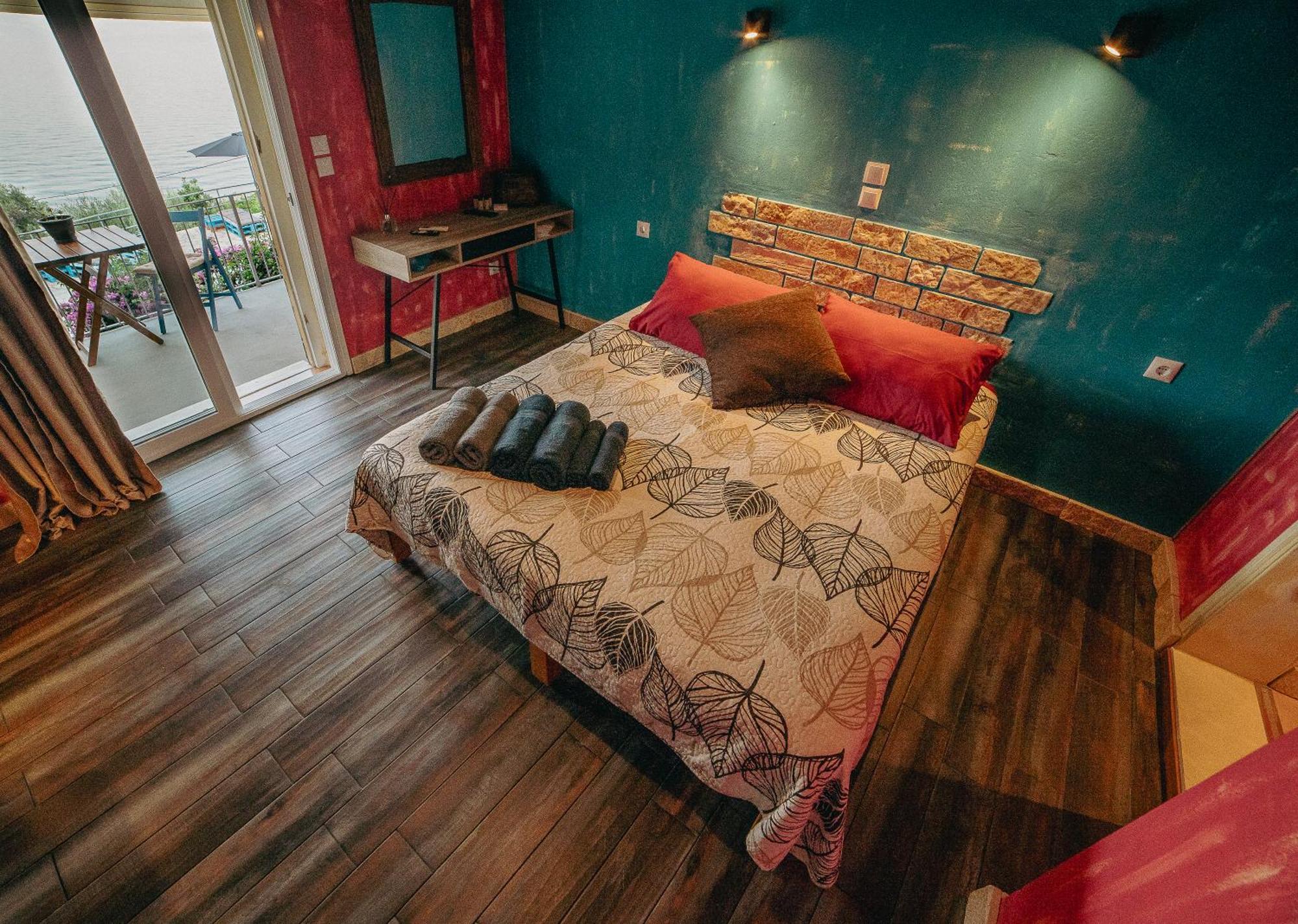 Junior Suite Sea View