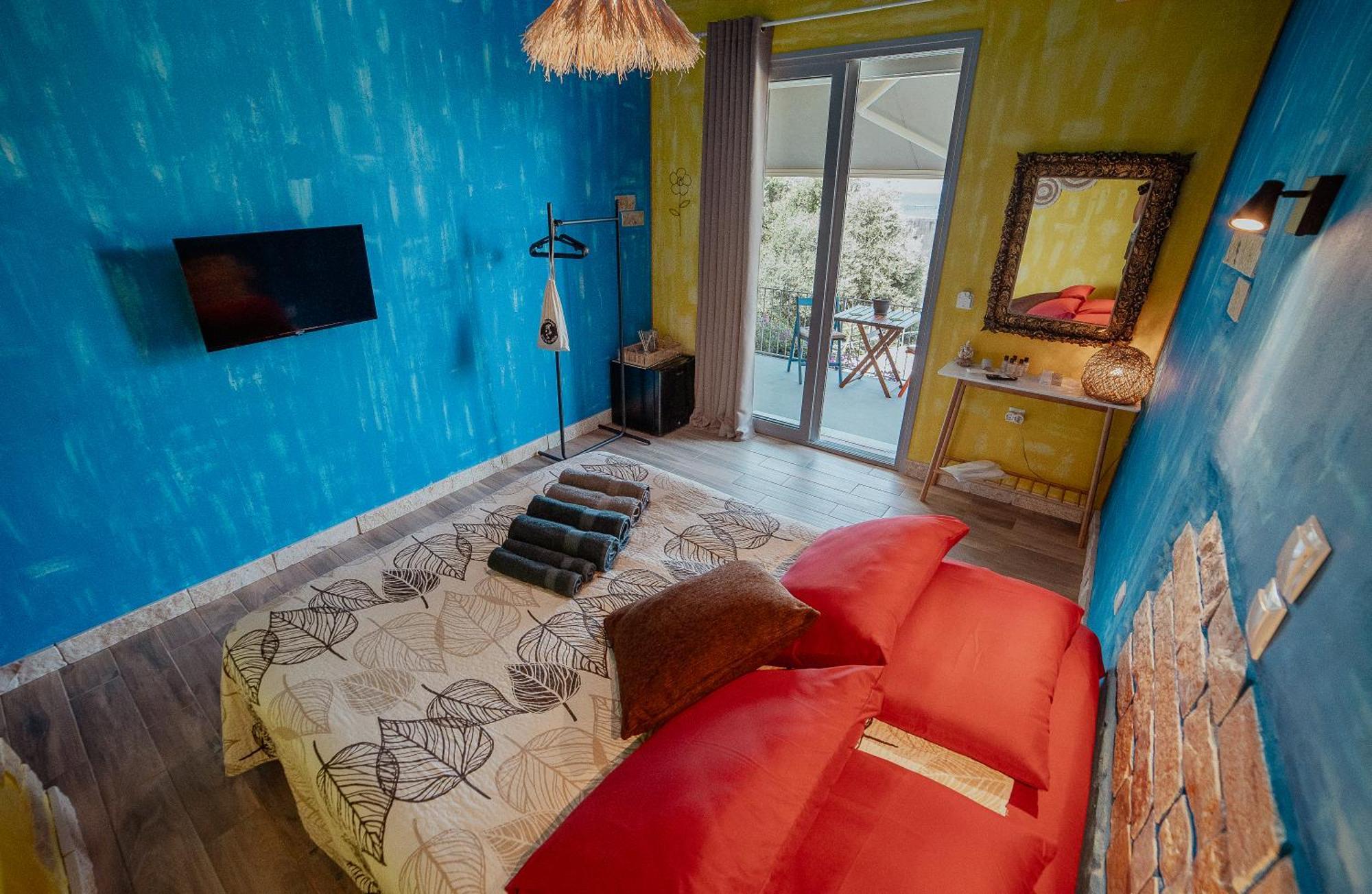 Junior Suite Sea View