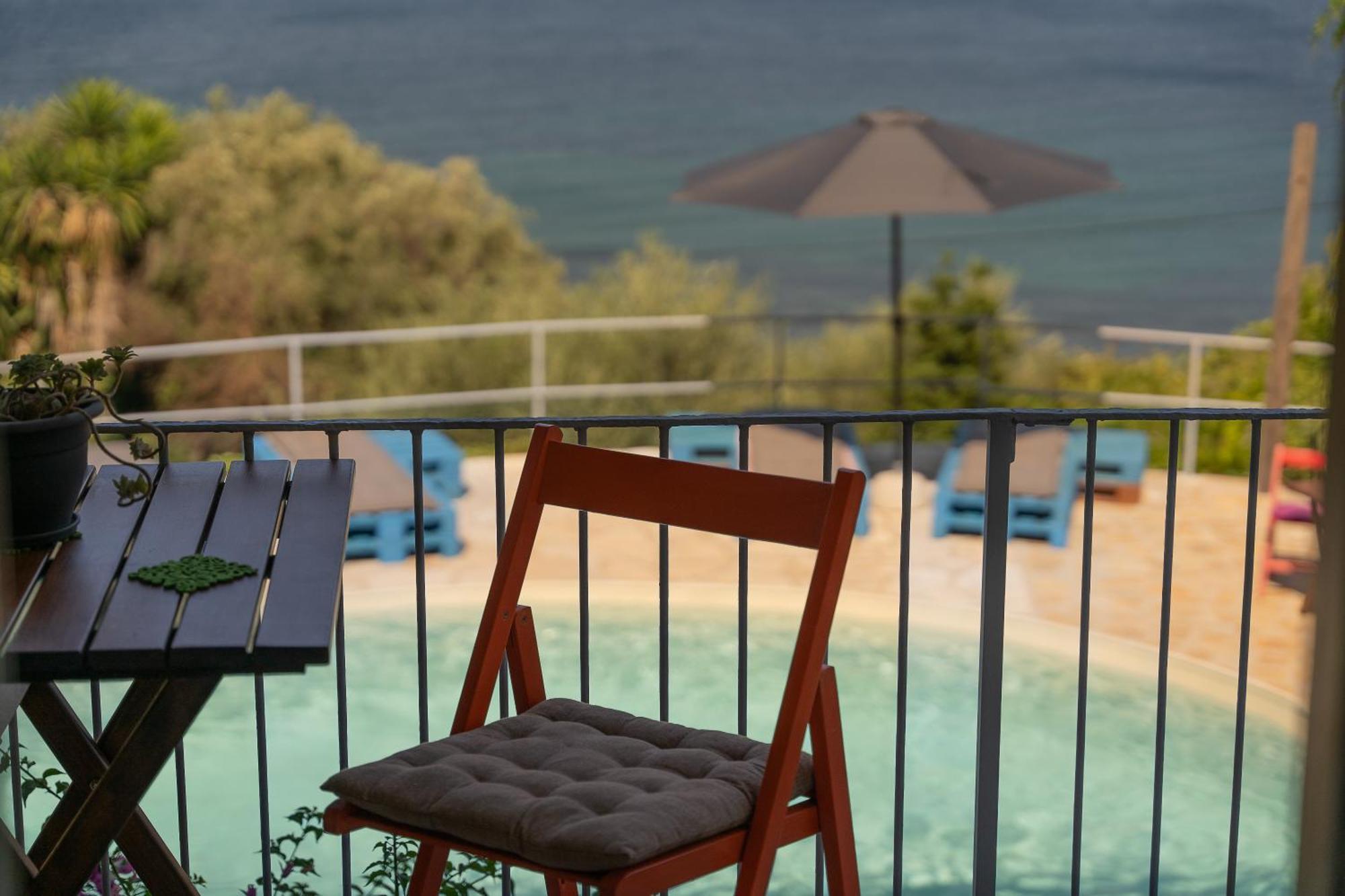 Junior Suite Sea View