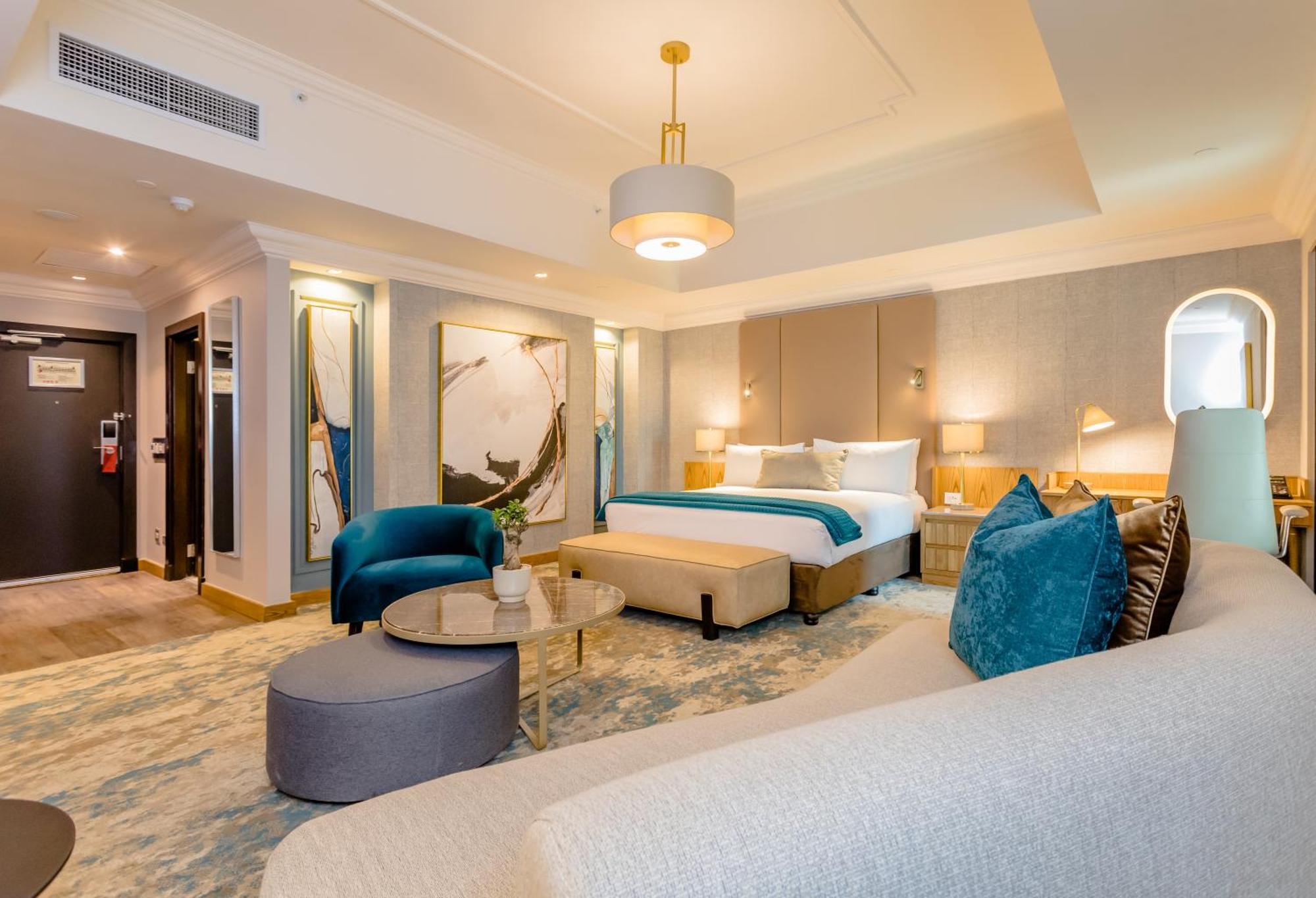 King Suite