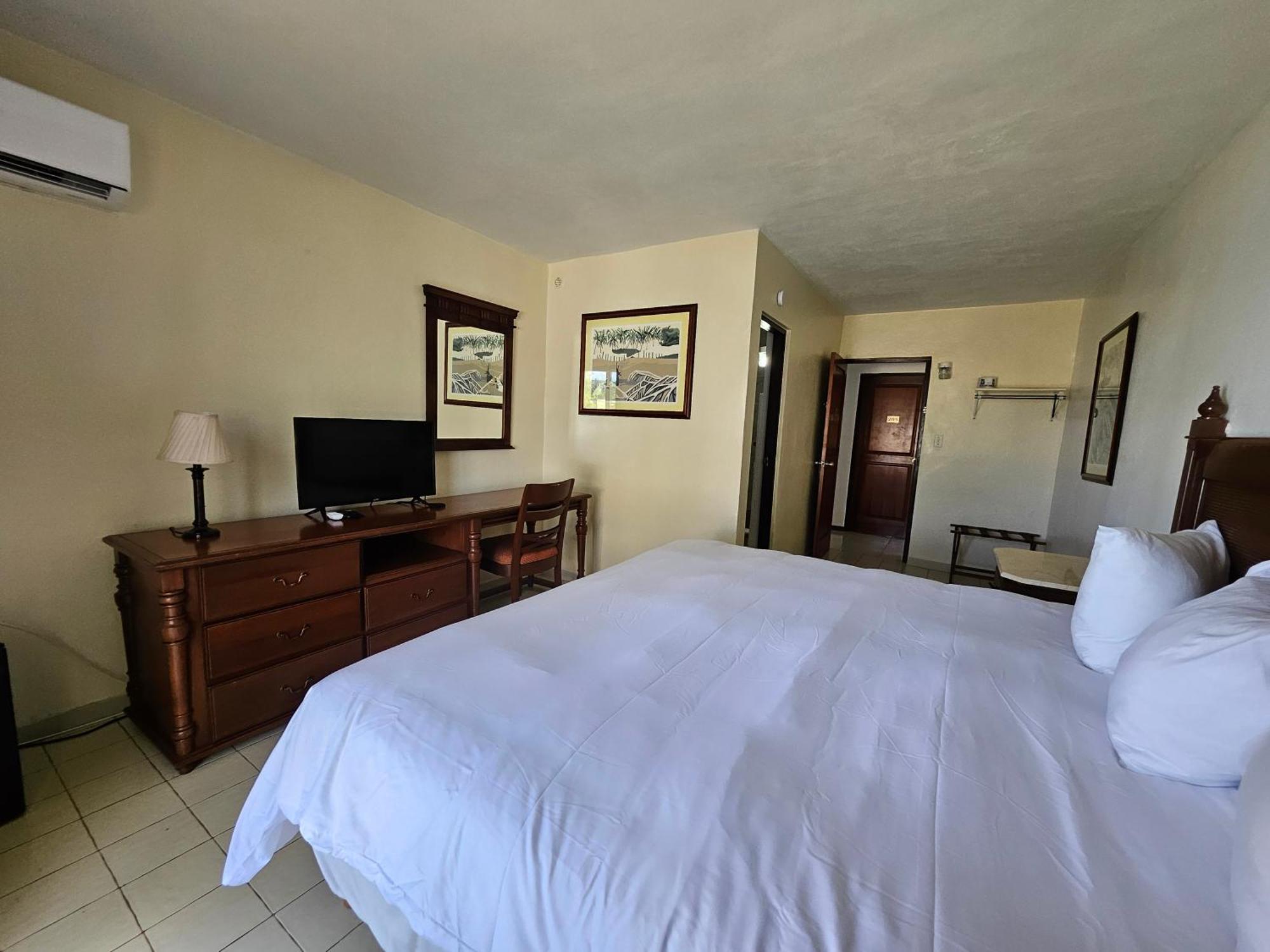 King Room Sea View