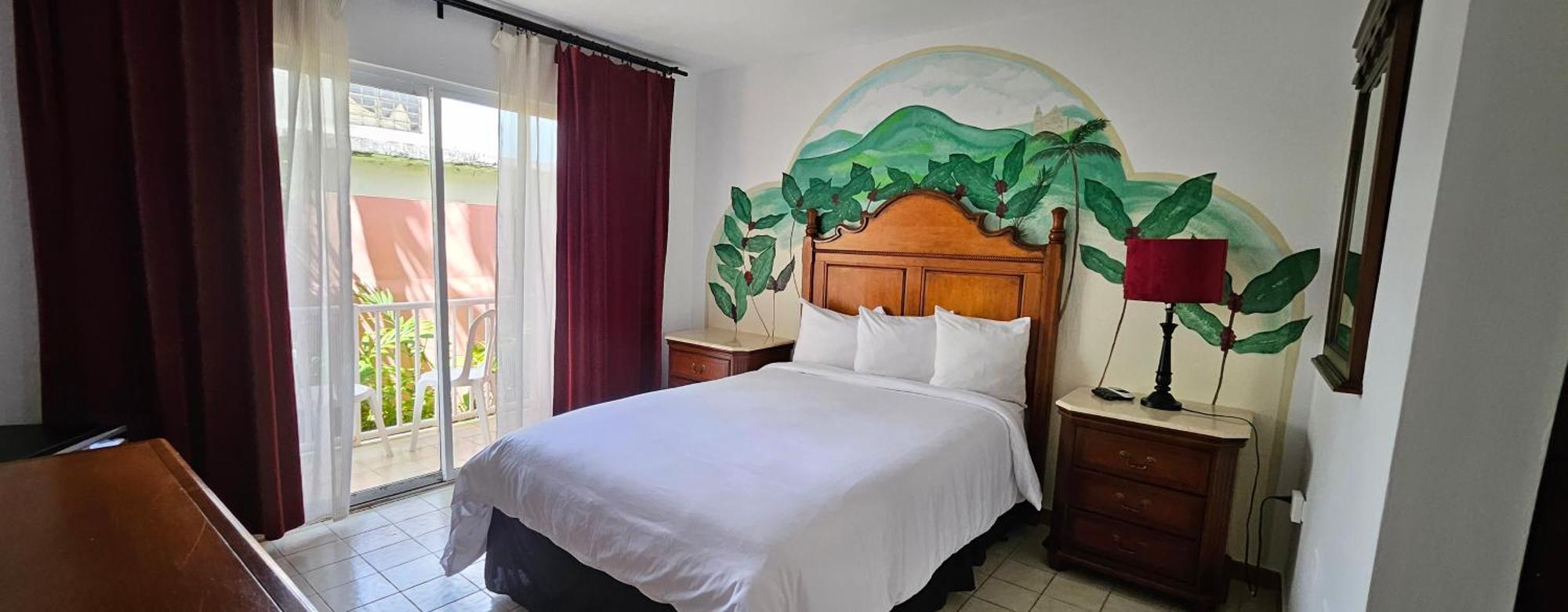 Deluxe Double Room Balcony