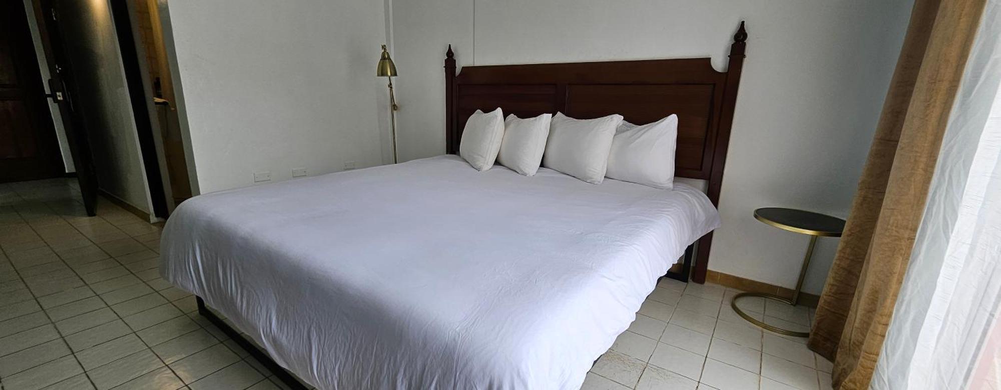 King Room Sea View
