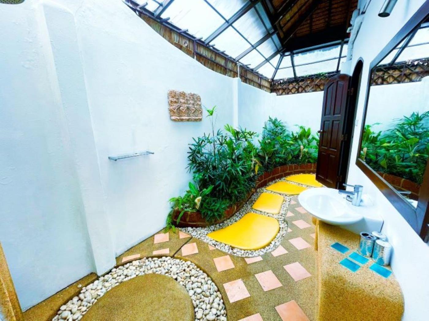 Tropische Poolvilla mit 1 Schlafzimmer